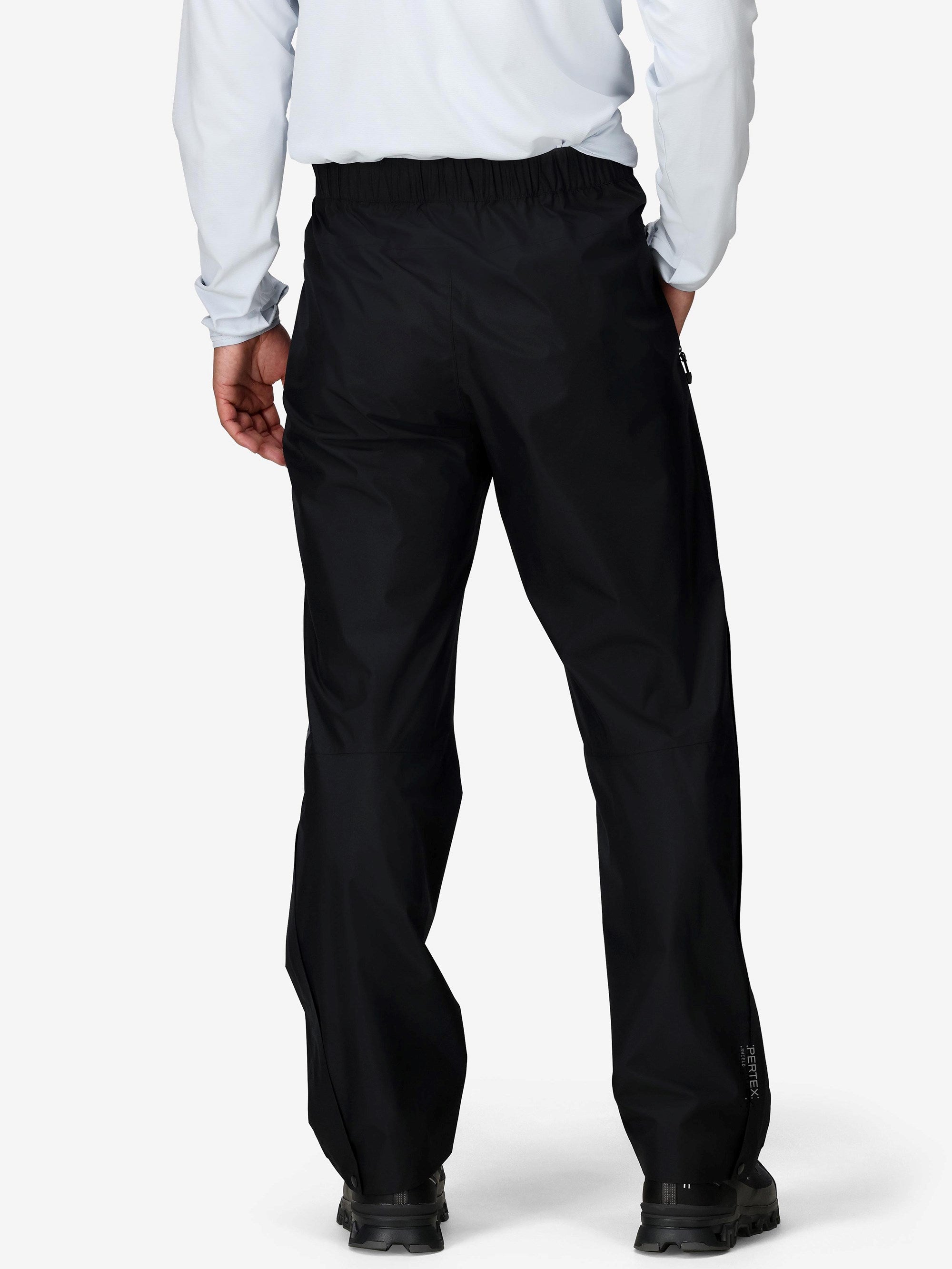 Marmot Mens Minimalist Pertex Rain Pants