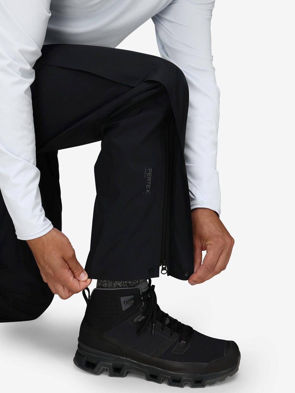 Marmot Mens Minimalist Pertex Rain Pants