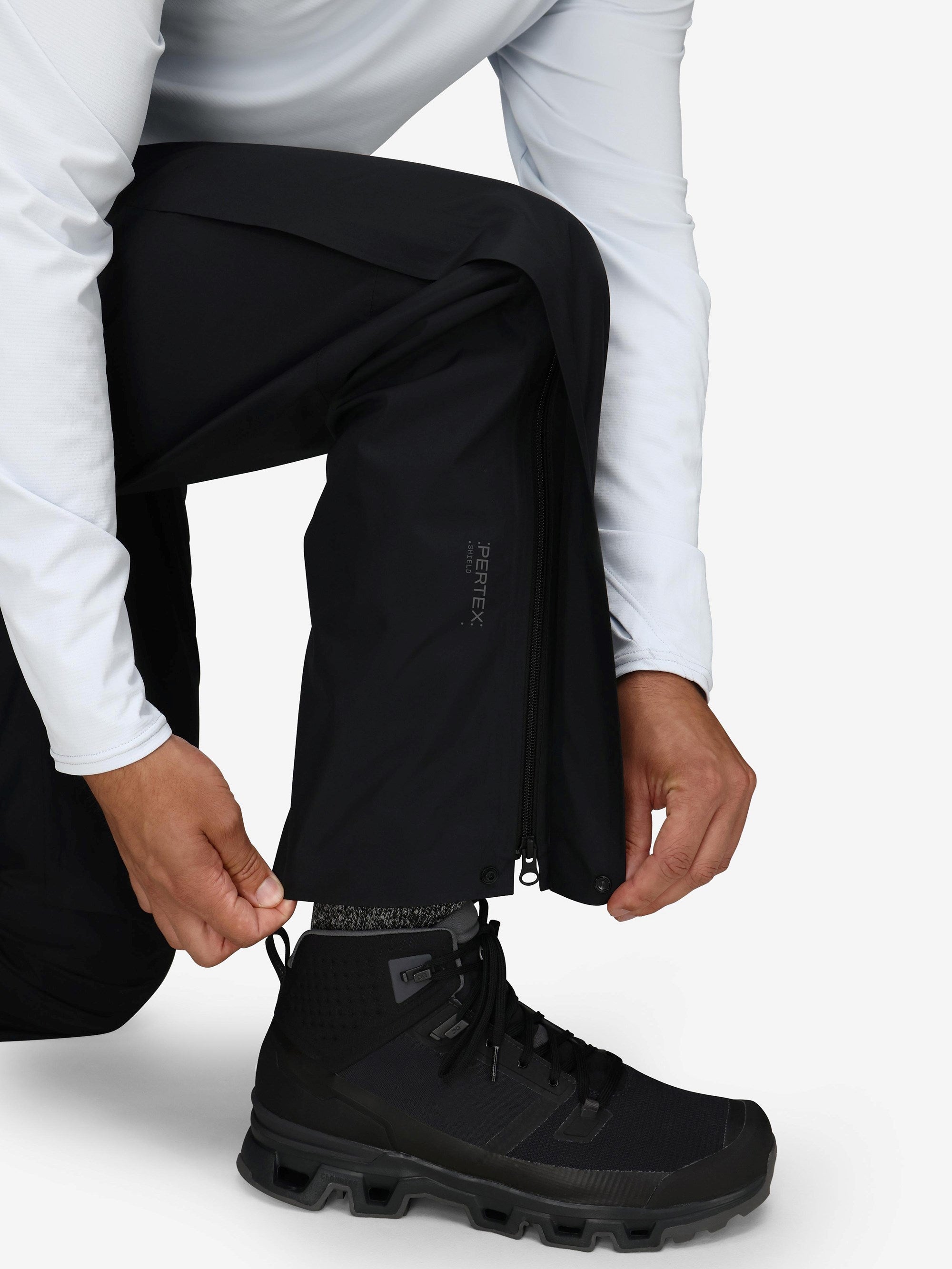 Marmot Mens Minimalist Pertex Rain Pants