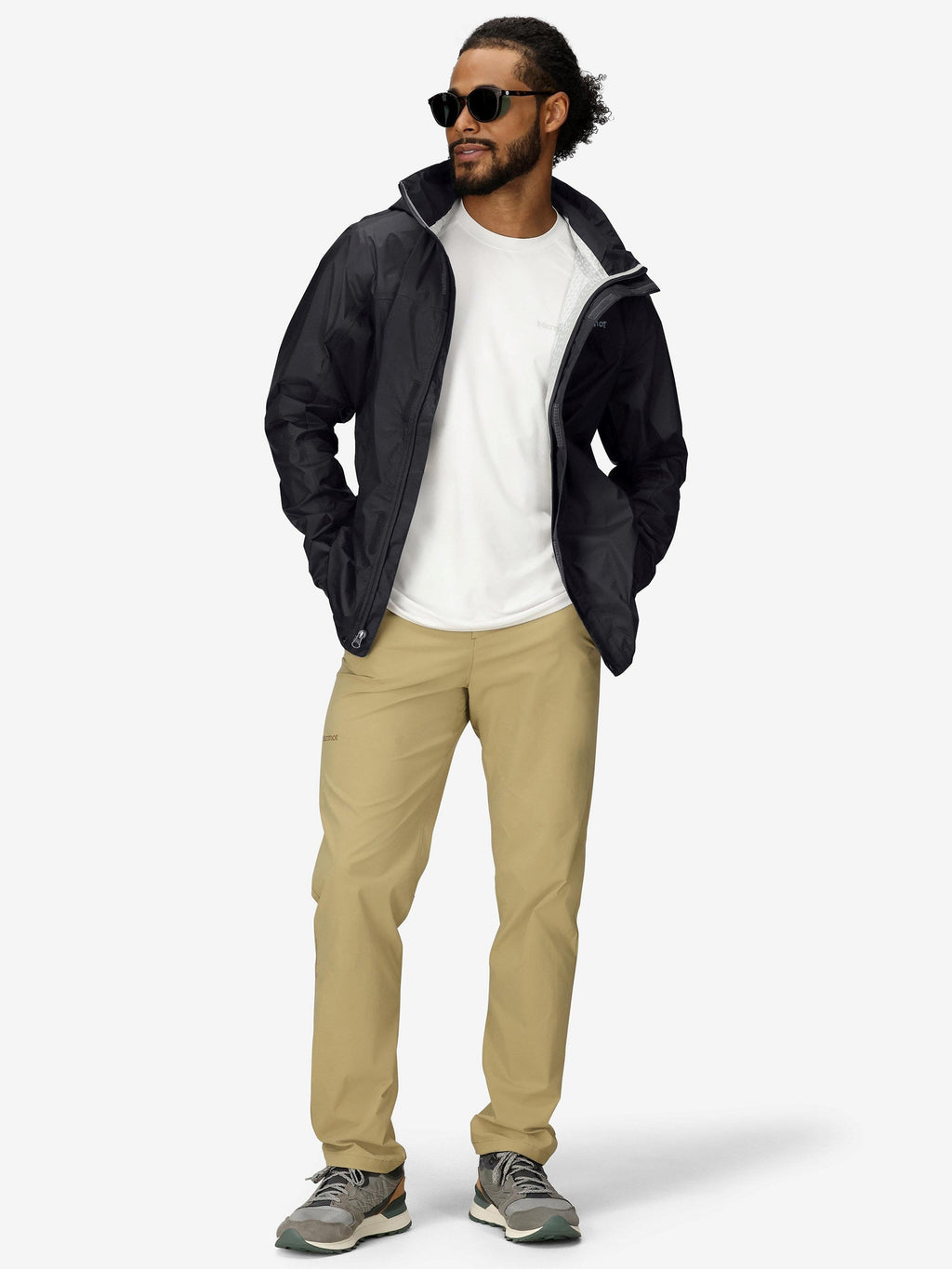 Marmot Mens PreCip Rain Jacket