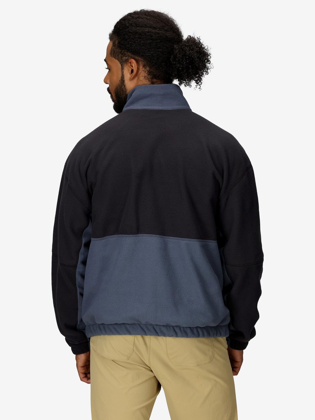 Marmot Mens Retro Rocklin 1/2-Zip Fleece