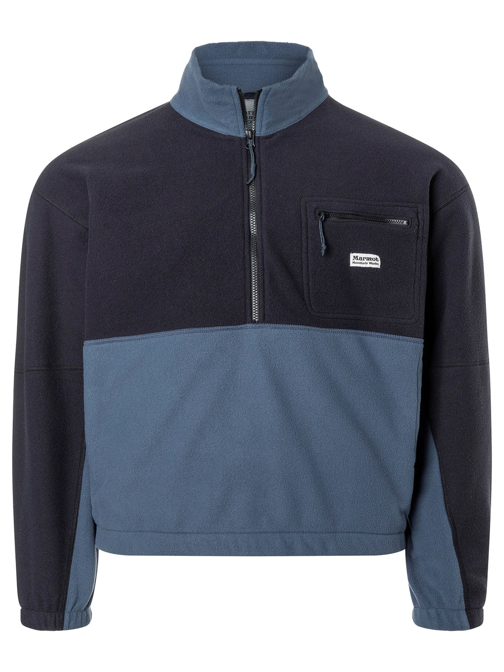 Marmot Mens Retro Rocklin 1/2-Zip Fleece