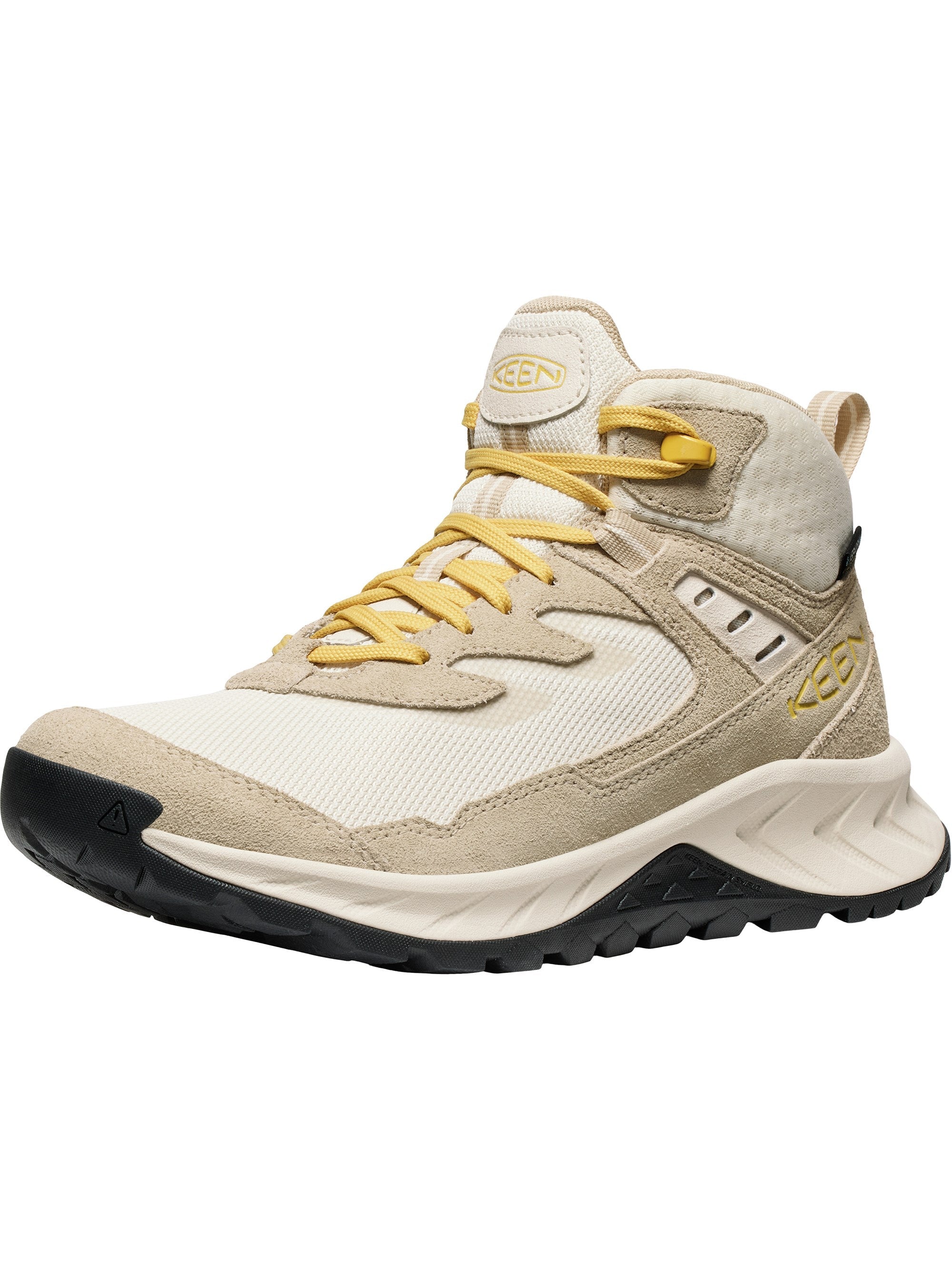 KEEN Women's Hightrail Waterproof Hiking Boots