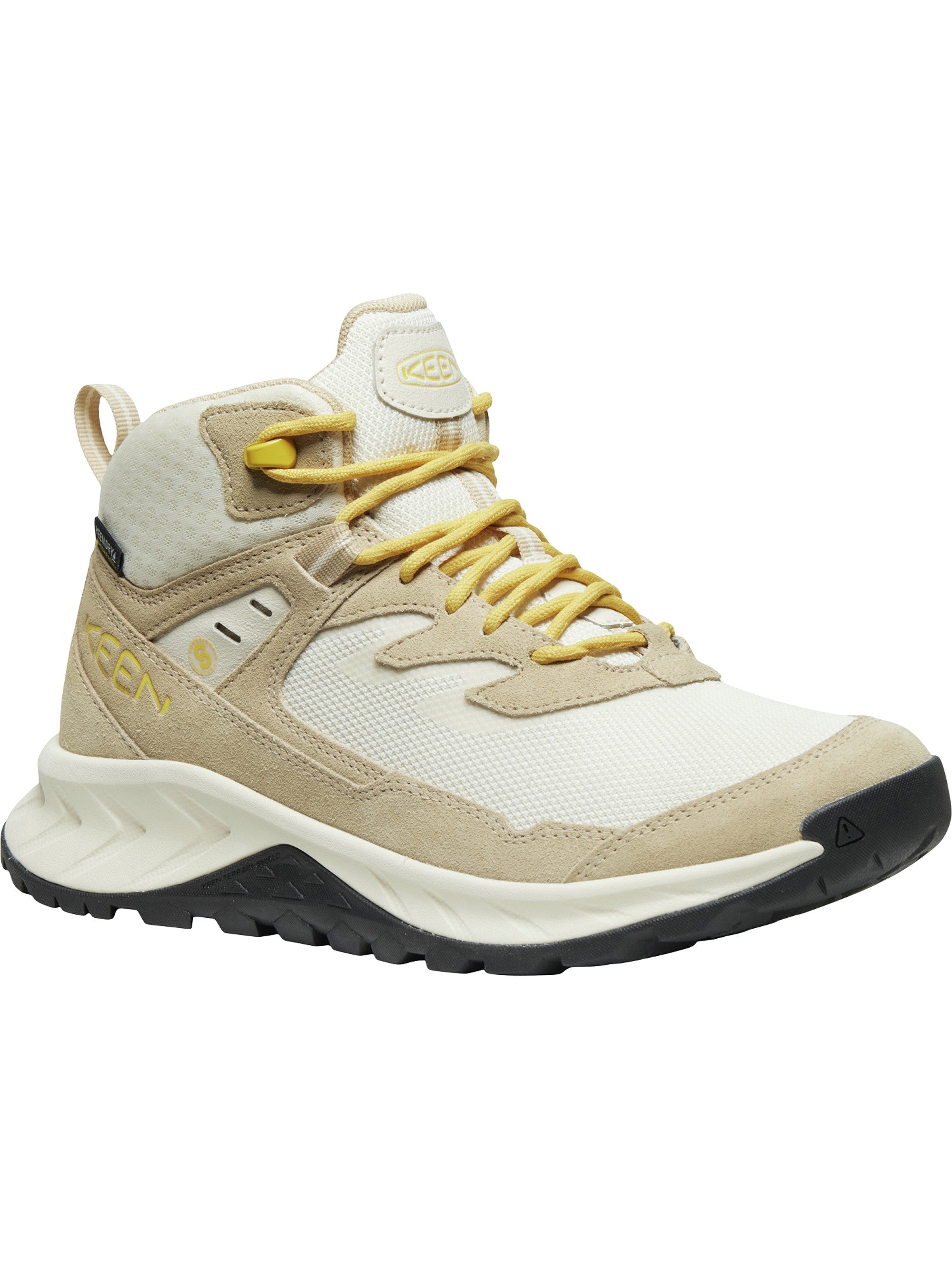 KEEN Women's Hightrail Waterproof Hiking Boots