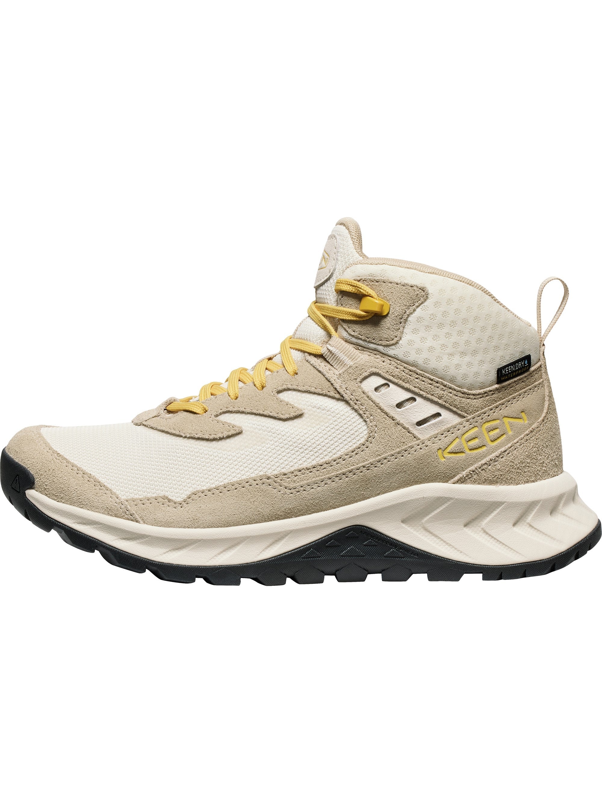 KEEN Women's Hightrail Waterproof Hiking Boots