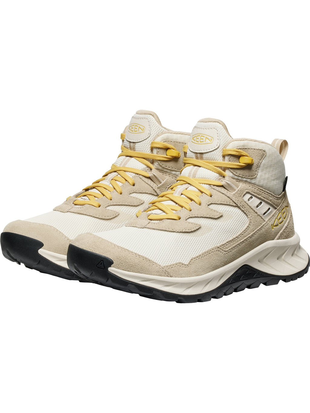KEEN Women's Hightrail Waterproof Hiking Boots