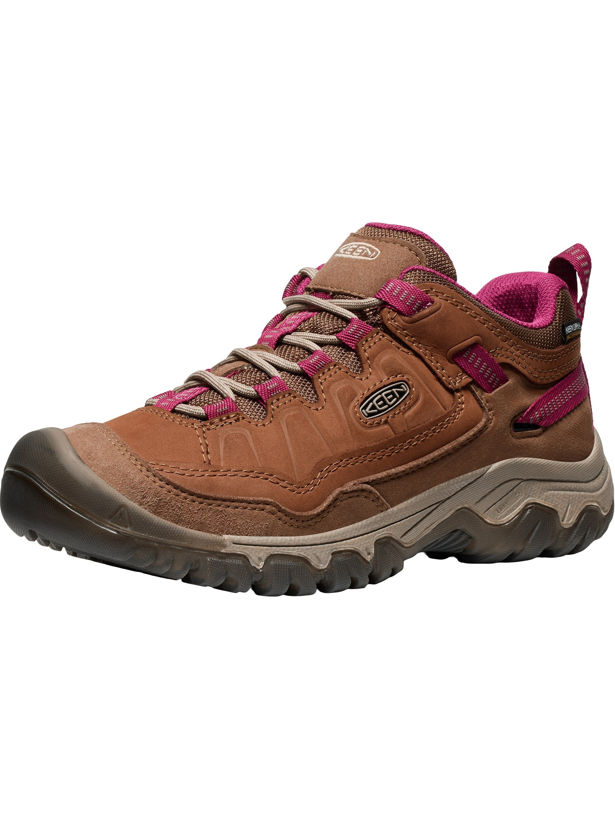 KEEN Women's Targhee IV Waterproof Hiking Shoe