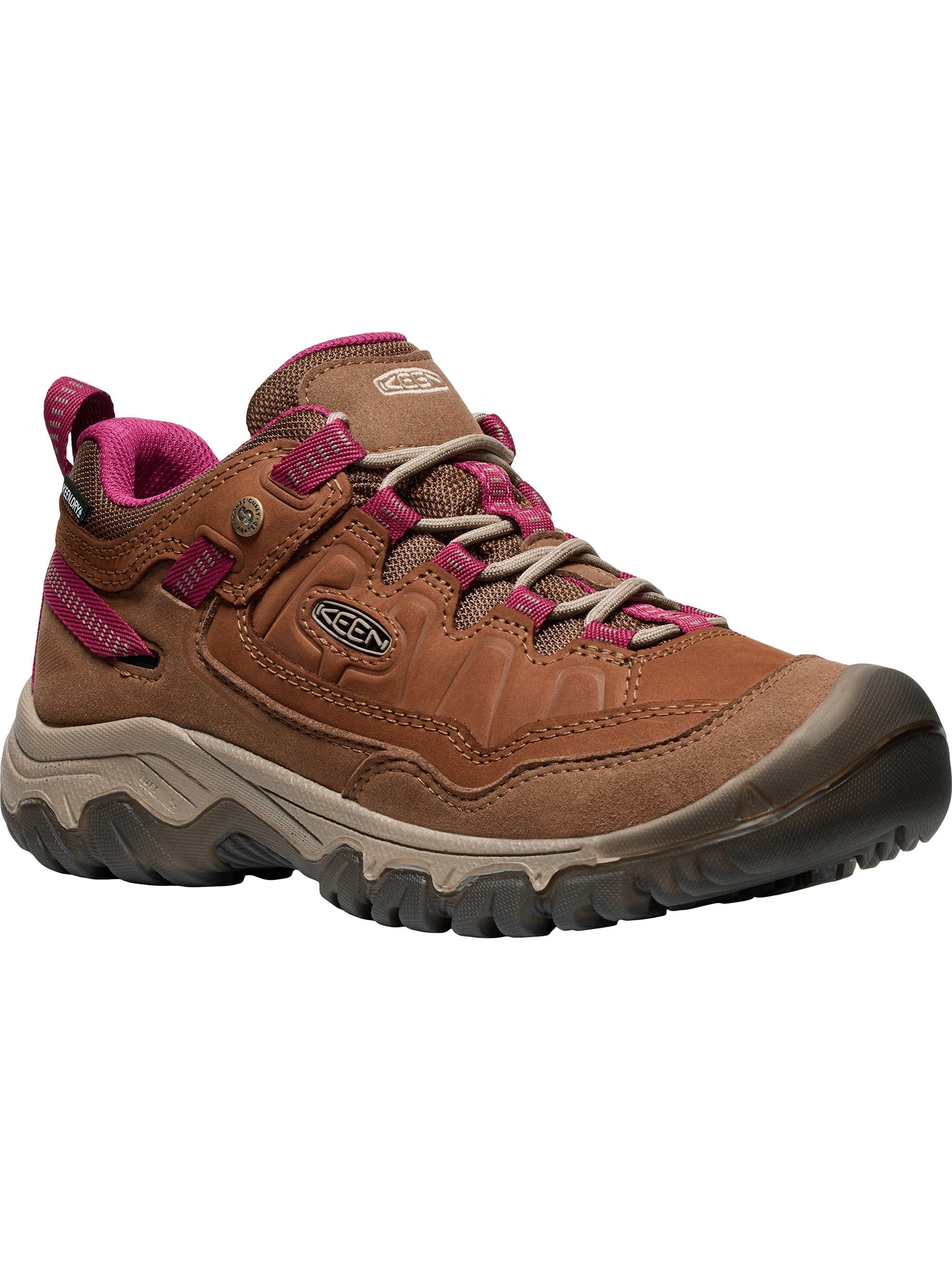 KEEN Women's Targhee IV Waterproof Hiking Shoe