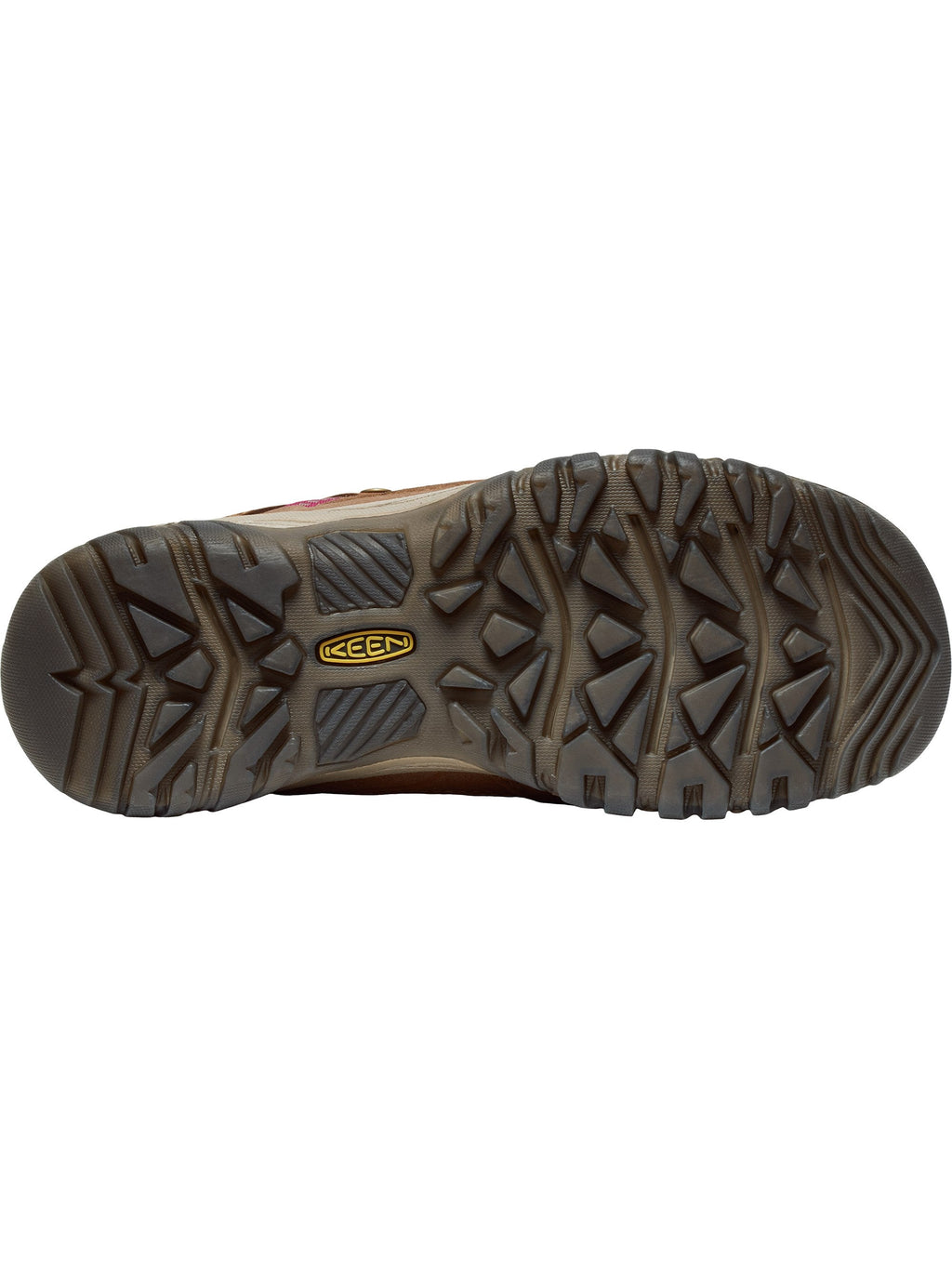 KEEN Women's Targhee IV Waterproof Hiking Shoe