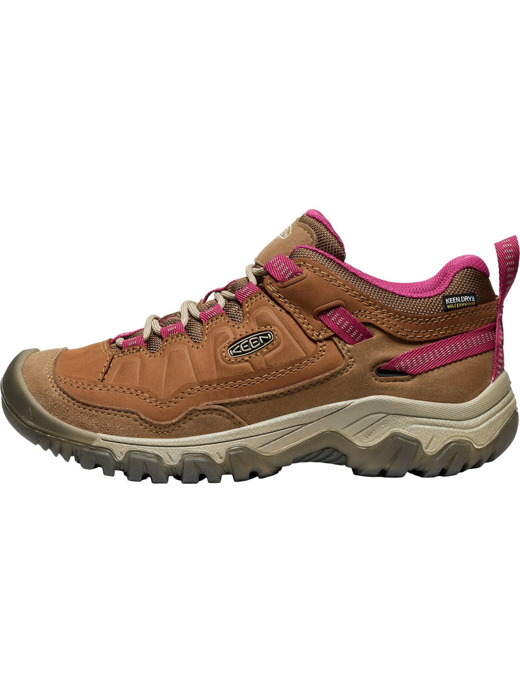 KEEN Women's Targhee IV Waterproof Hiking Shoe