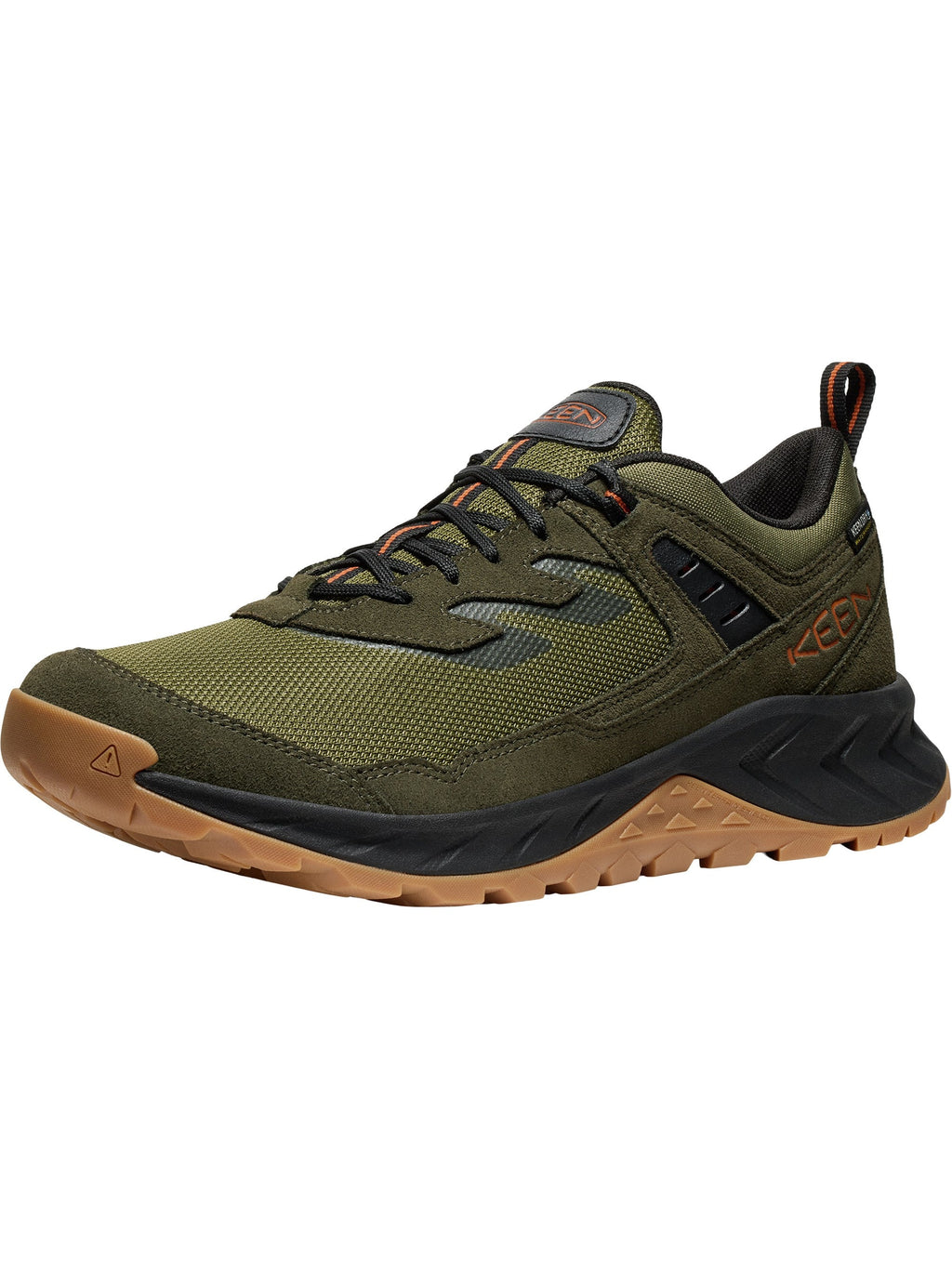 KEEN Men's Hightrail Waterproof Hiking Shoe