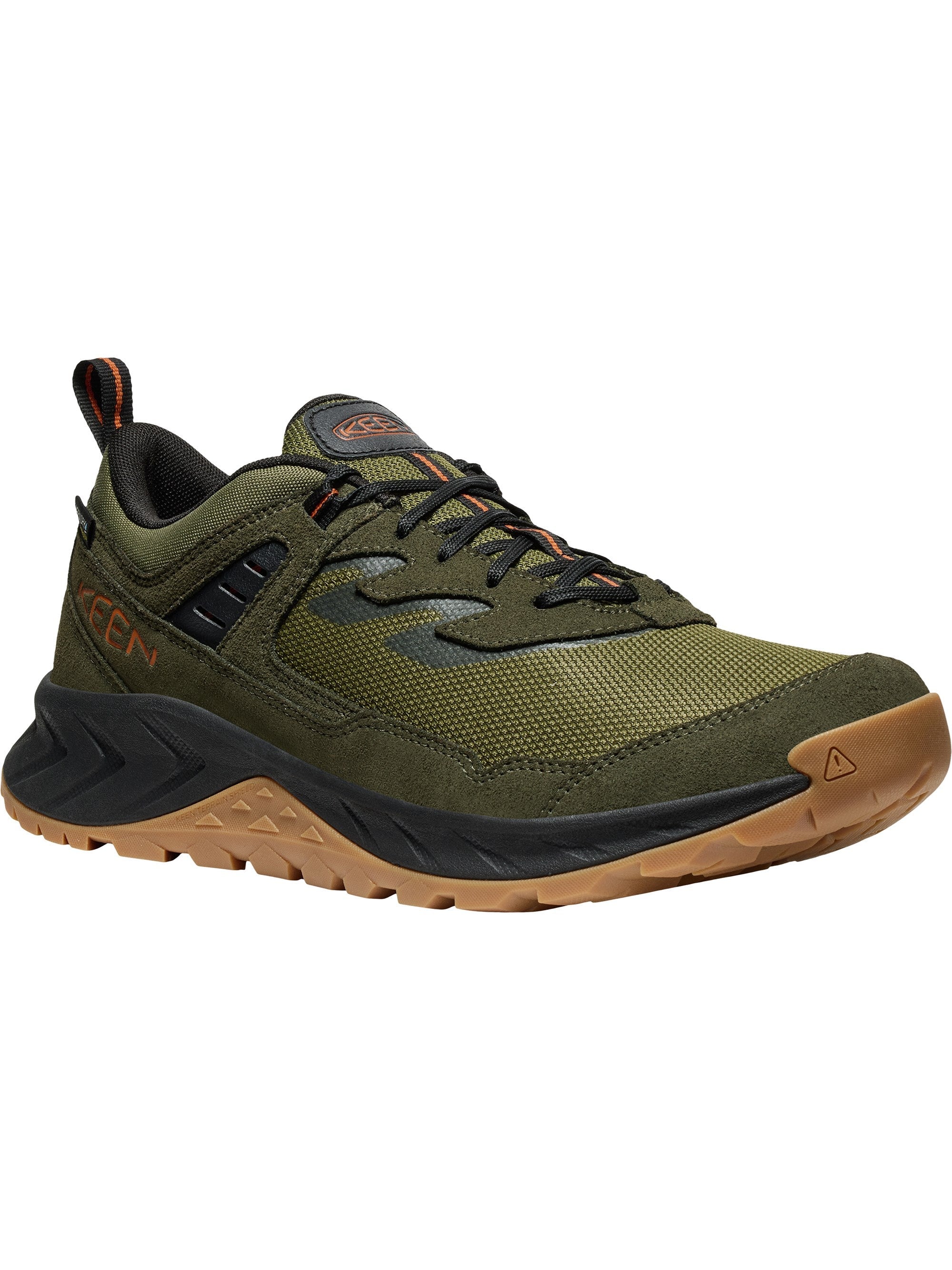 KEEN Men's Hightrail Waterproof Hiking Shoe