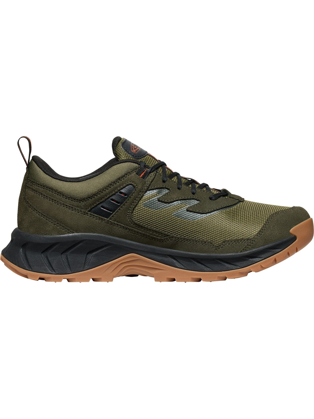 KEEN Men's Hightrail Waterproof Hiking Shoe