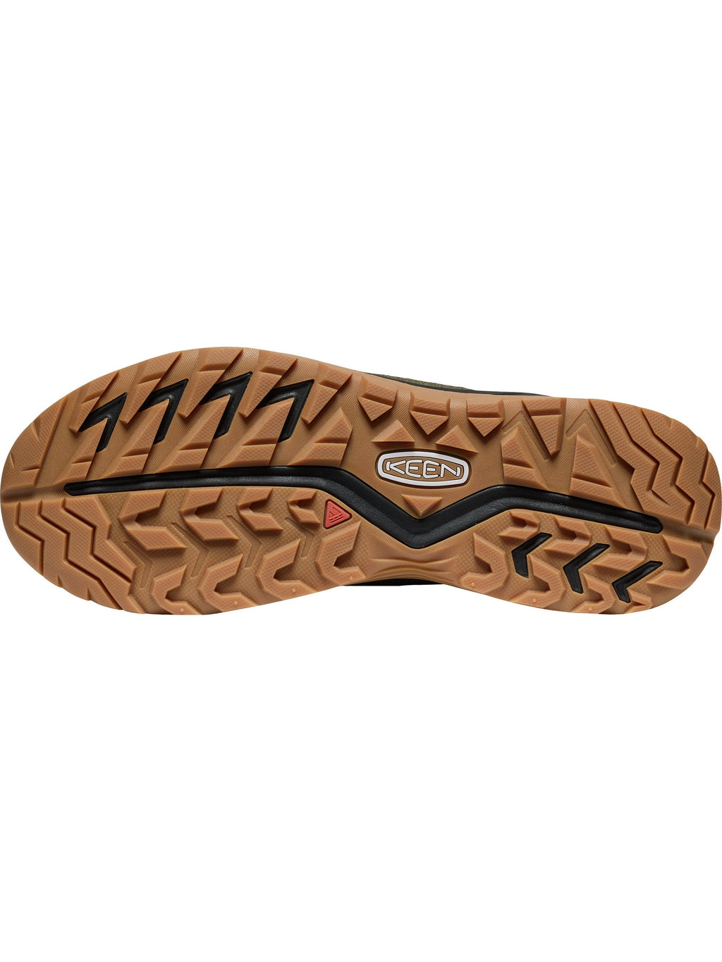KEEN Men's Hightrail Waterproof Hiking Shoe