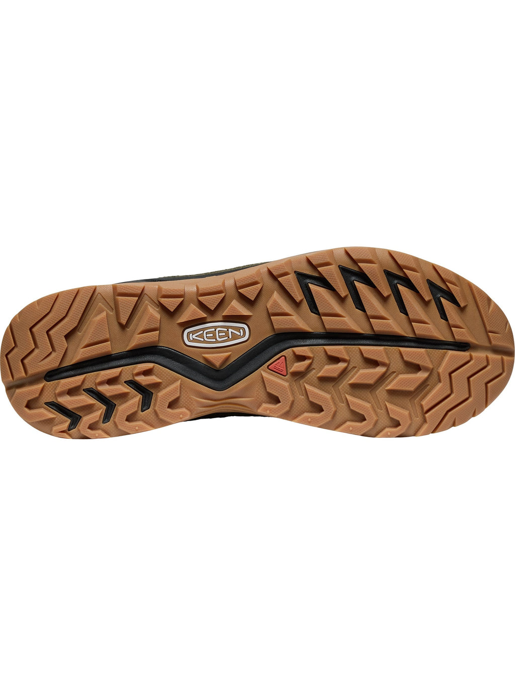 KEEN Men's Hightrail Waterproof Hiking Shoe