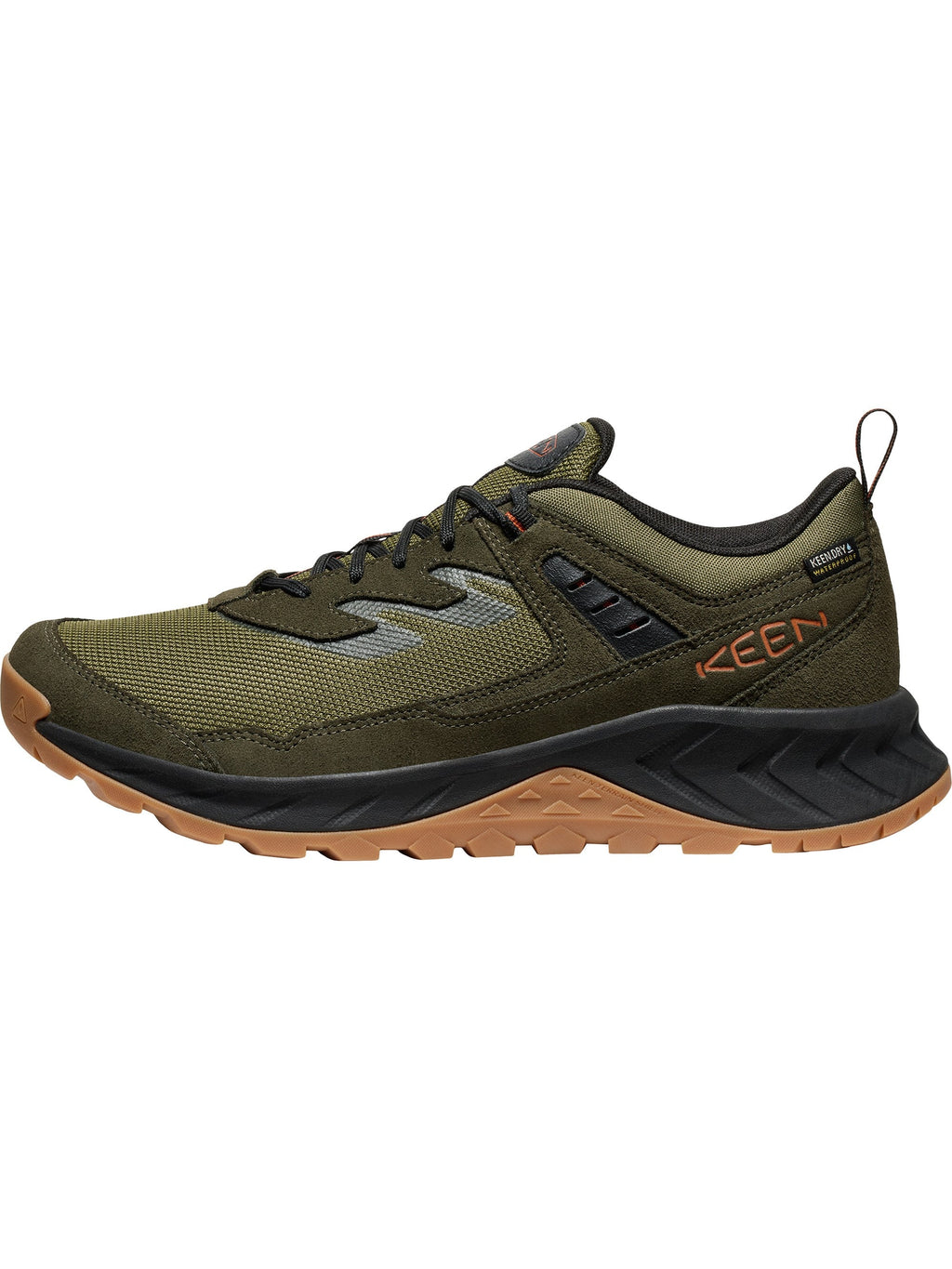 KEEN Men's Hightrail Waterproof Hiking Shoe