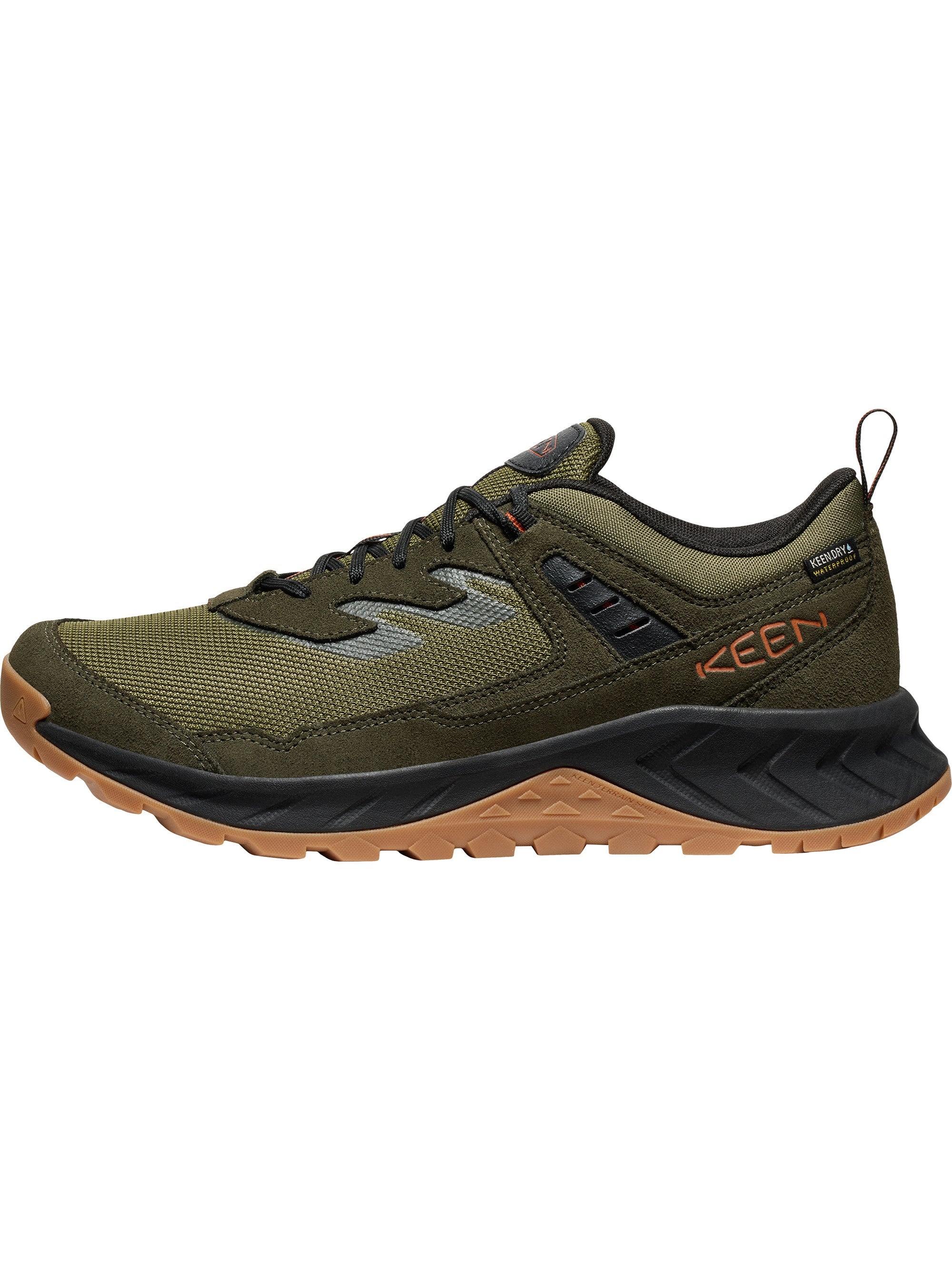 KEEN Men's Hightrail Waterproof Hiking Shoe