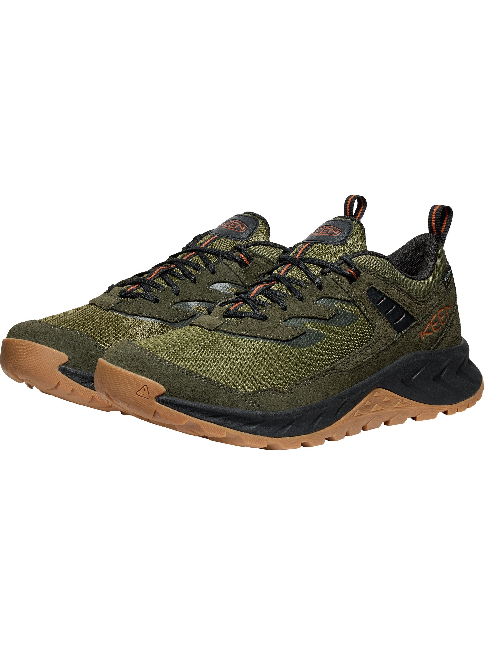 KEEN Men's Hightrail Waterproof Hiking Shoe