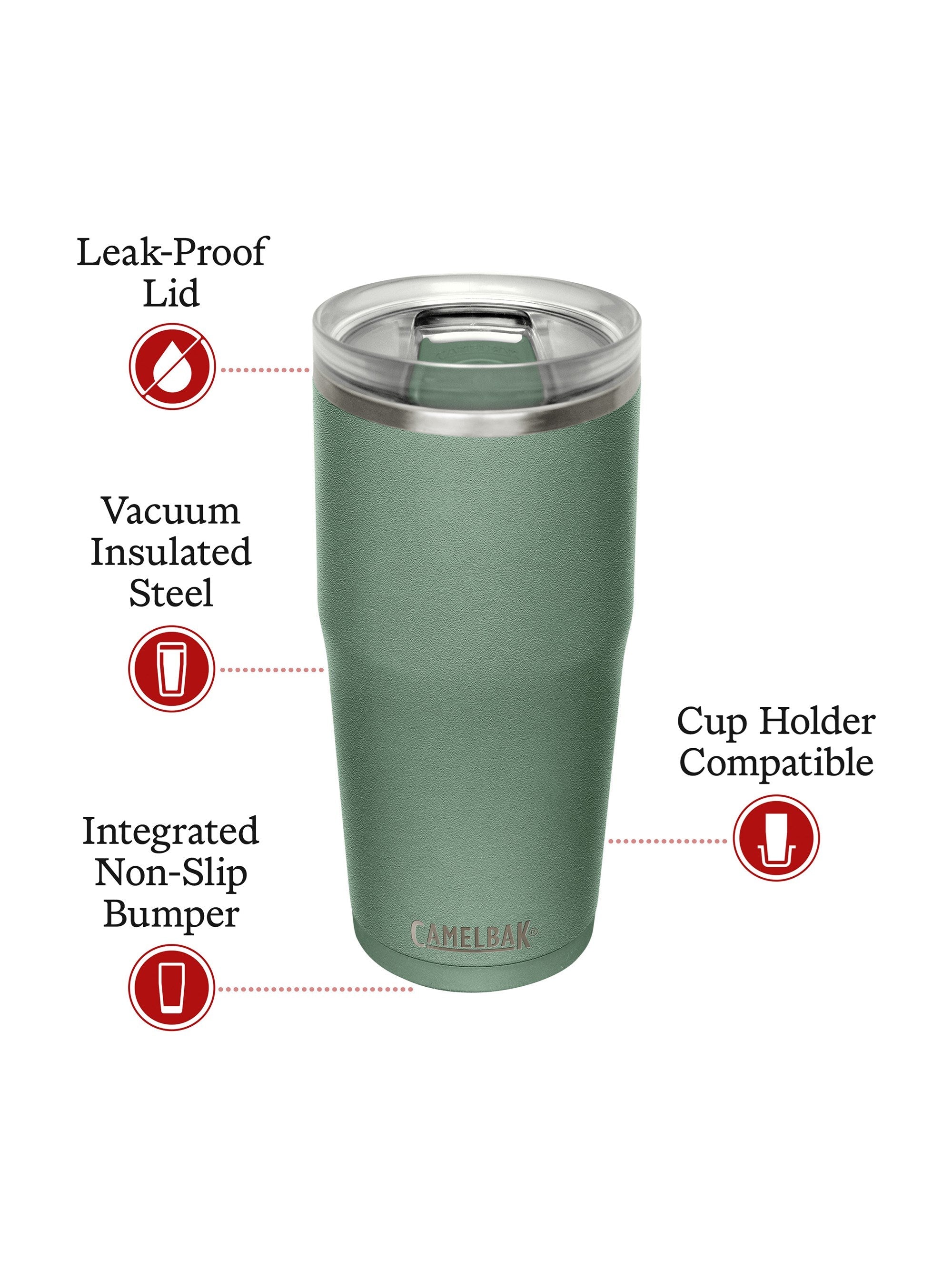 CamelBak Thrive VSS 20oz Tumbler