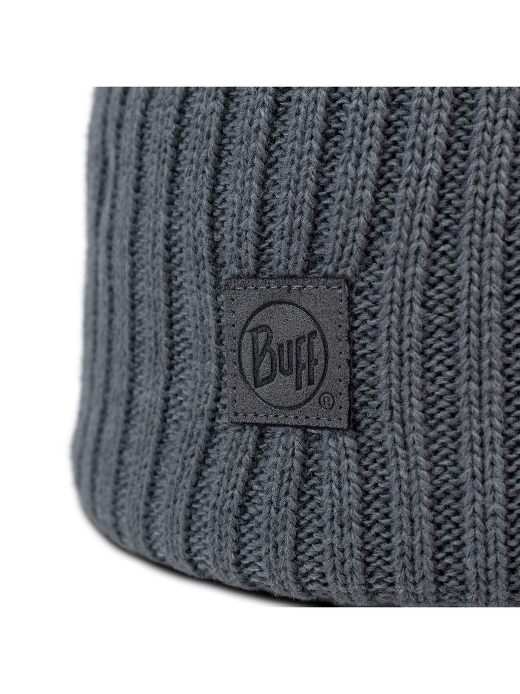 Buff Knitted Hat