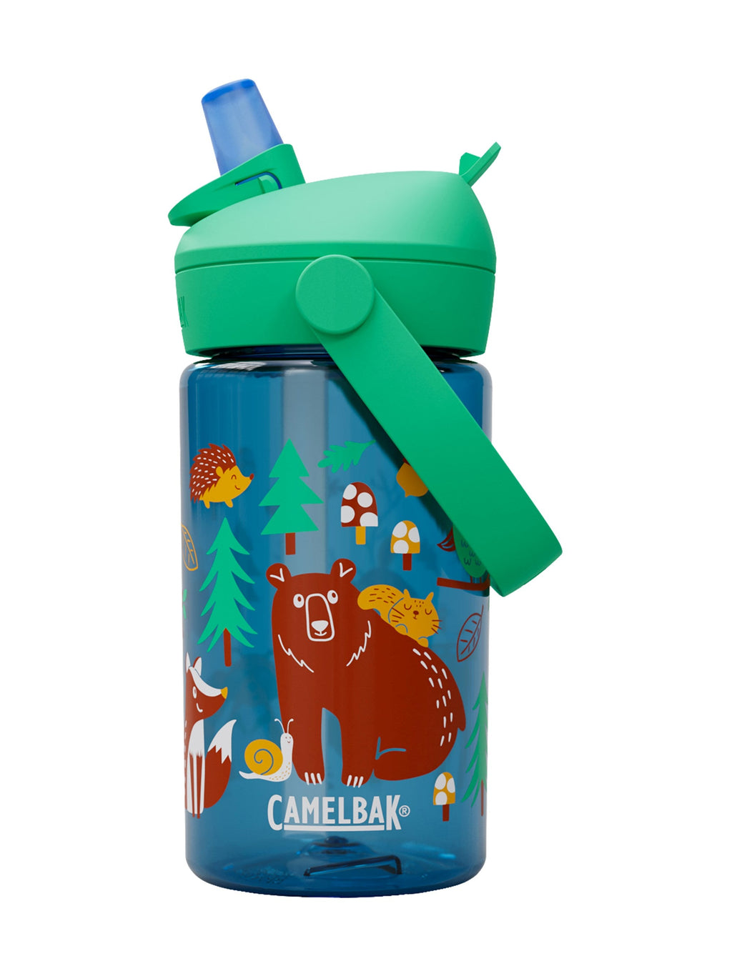 CamelBak Thrive Flip Straw Kids 14oz Bottle