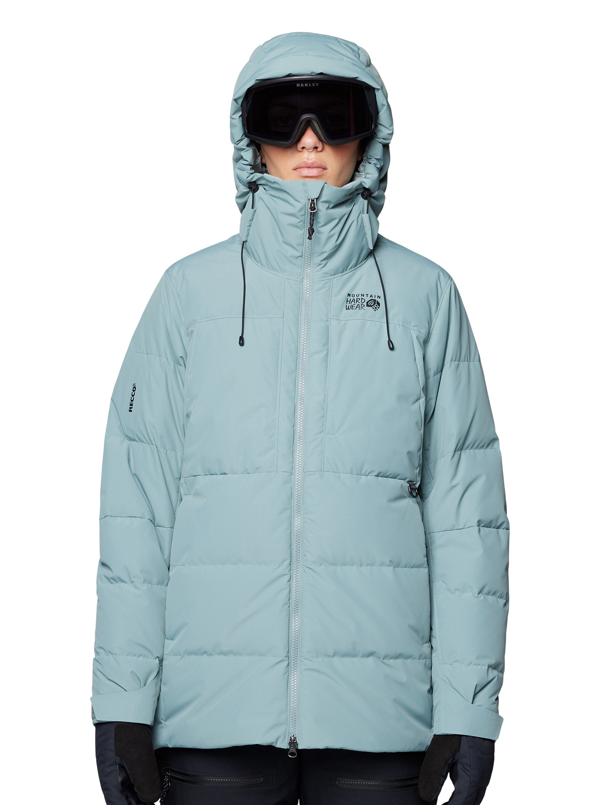Mountain Hardwear Powder Maven™ Womens Down Jacket