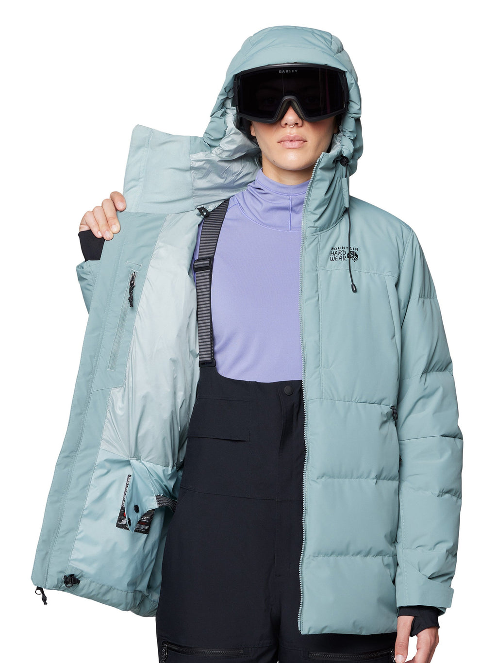 Mountain Hardwear Powder Maven™ Womens Down Jacket