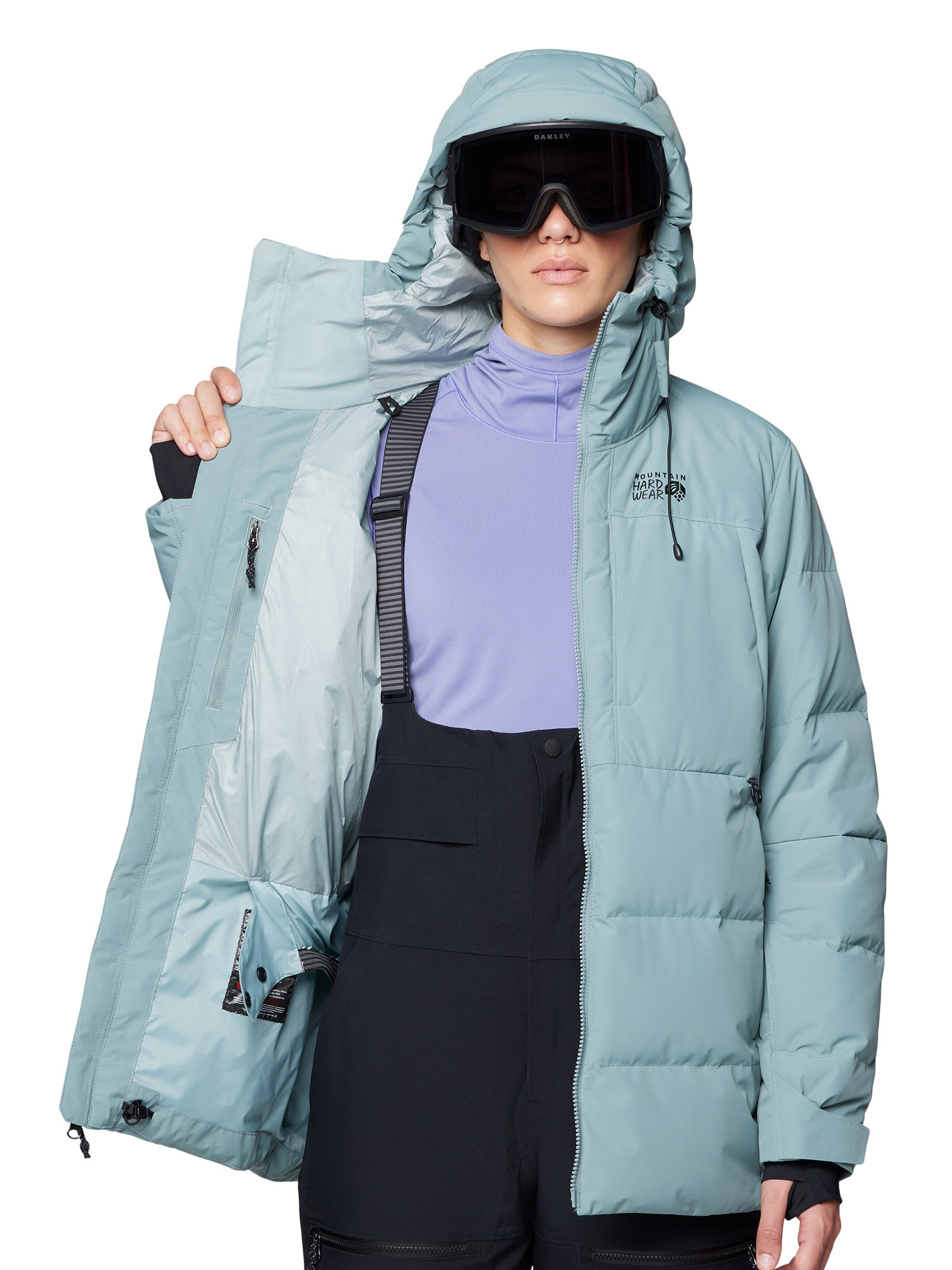 Mountain Hardwear Powder Maven™ Womens Down Jacket