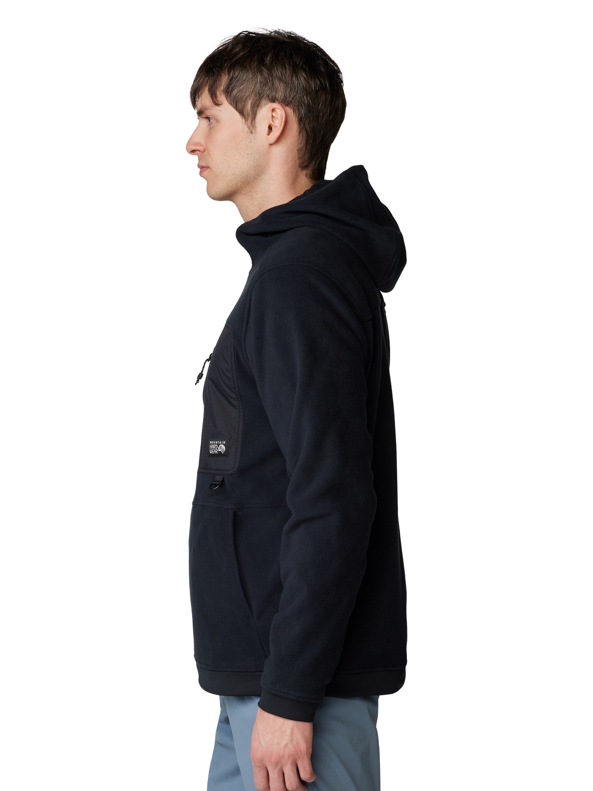 Mountain Hardwear First Tracks™ Mens Fleece Pullover Hoody