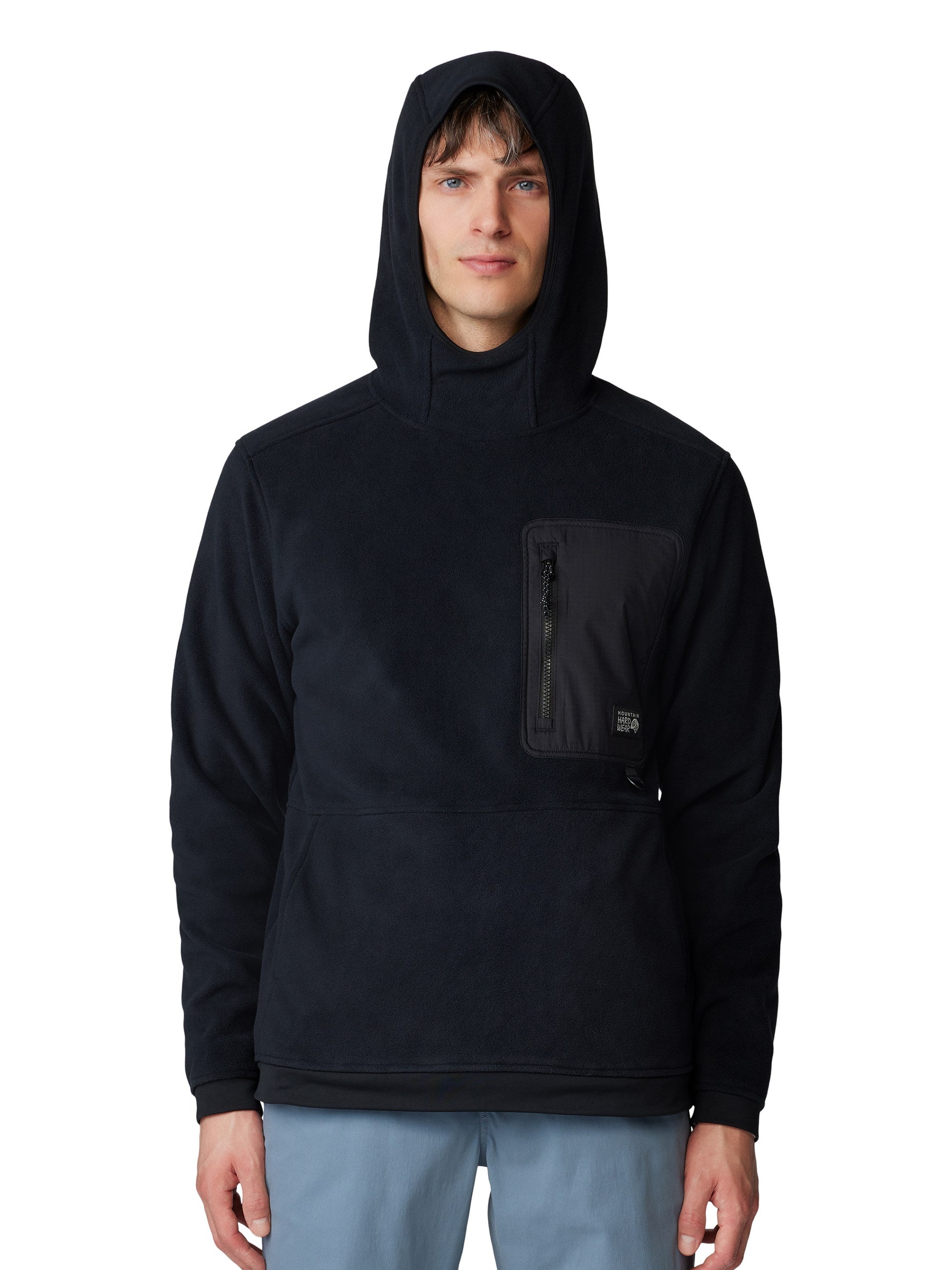 Mountain Hardwear First Tracks™ Mens Fleece Pullover Hoody