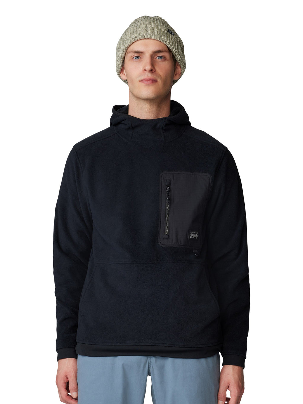 Mountain Hardwear First Tracks™ Mens Fleece Pullover Hoody