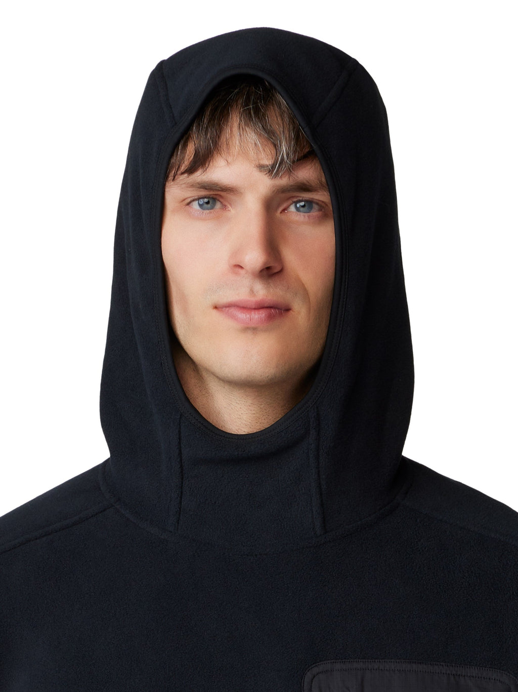 Mountain Hardwear First Tracks™ Mens Fleece Pullover Hoody