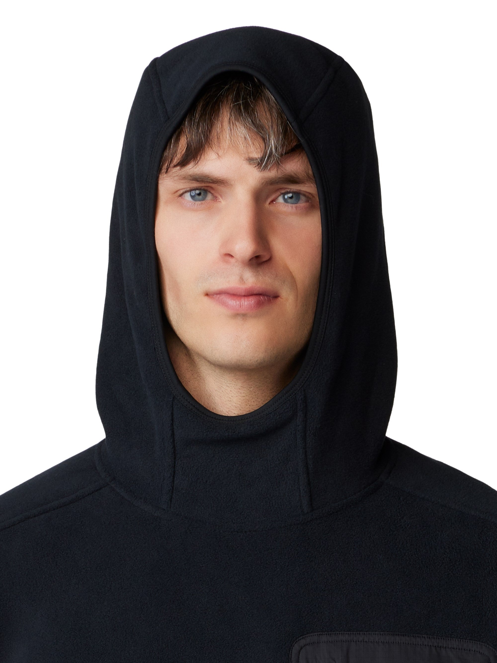 Mountain Hardwear First Tracks™ Mens Fleece Pullover Hoody