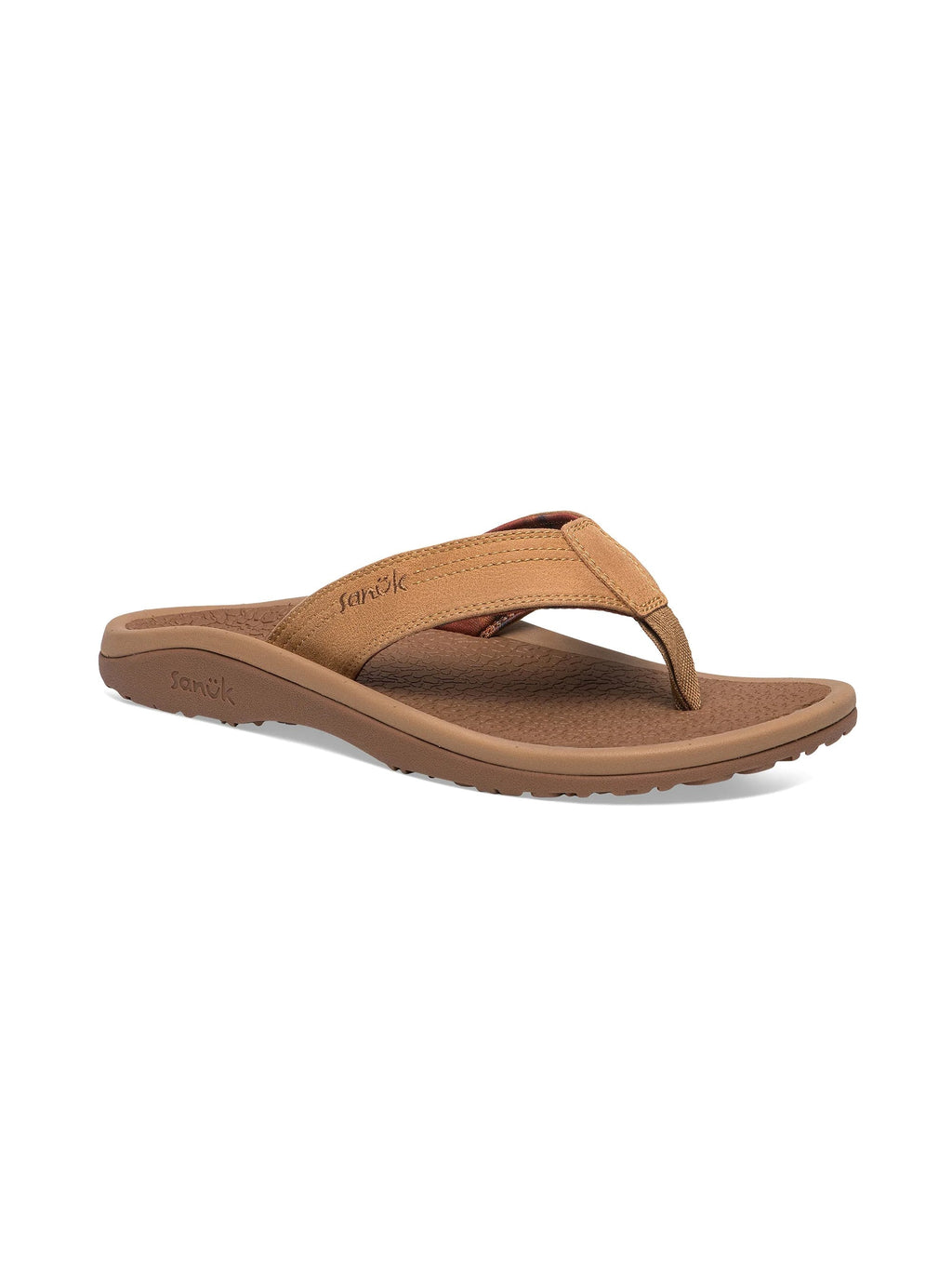 Sanuk On the Rocks Flip Flops