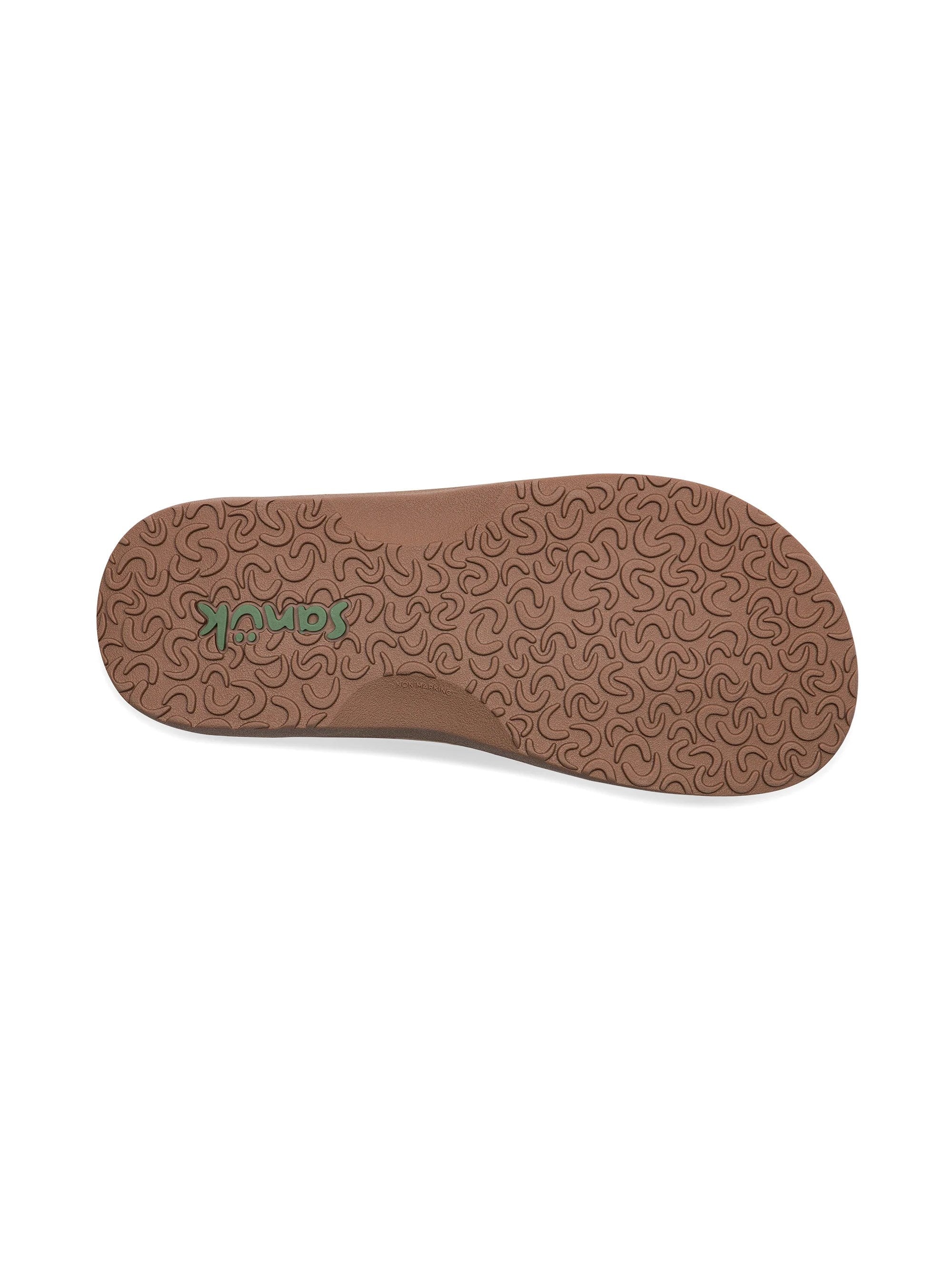 Sanuk On the Rocks Flip Flops