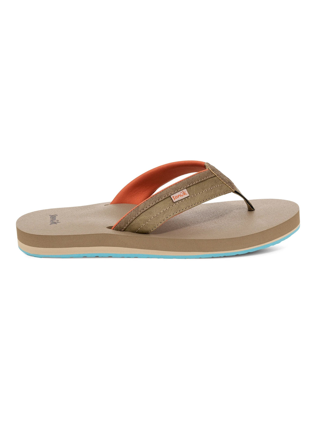 Sanuk Ziggy Flip Flops