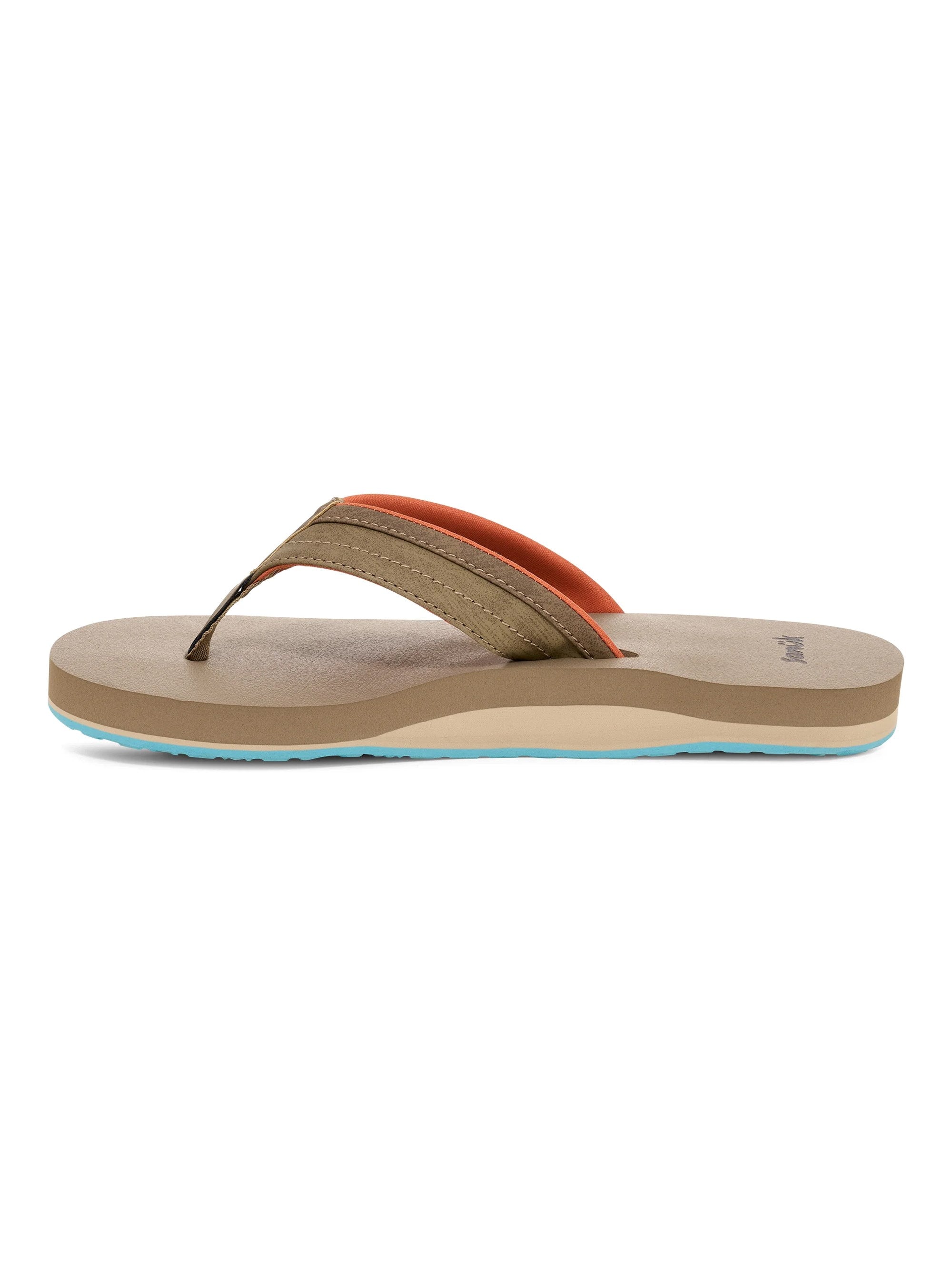 Sanuk Ziggy Flip Flops