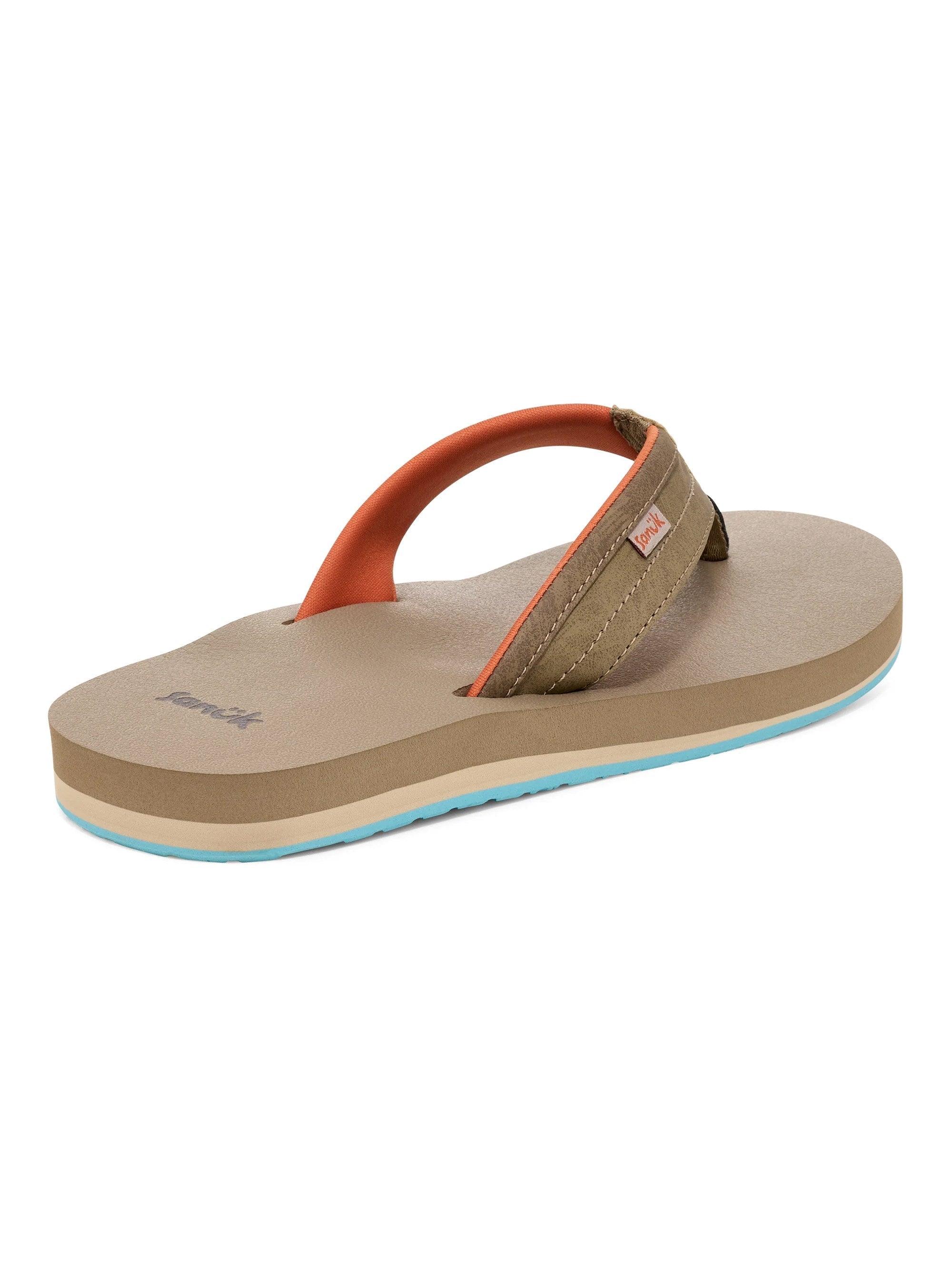 Sanuk Ziggy Flip Flops