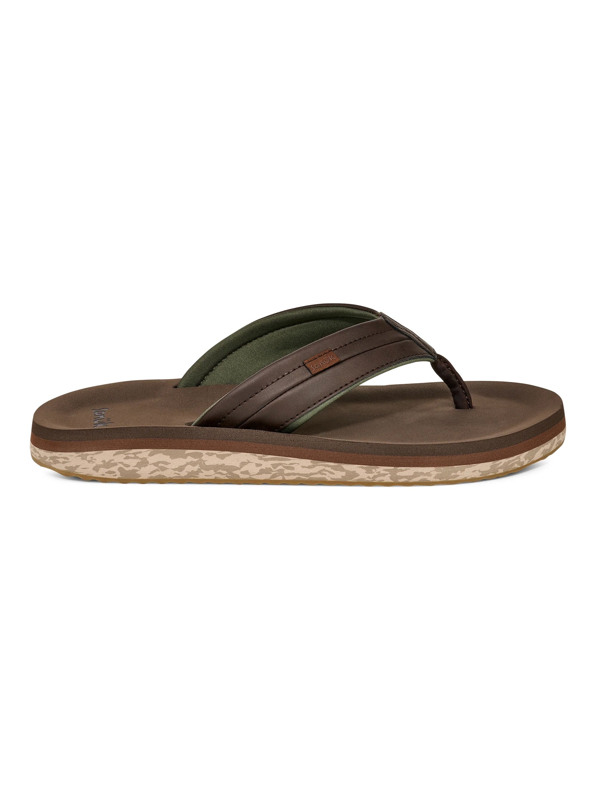 Sanuk Tiderush Flip Flops