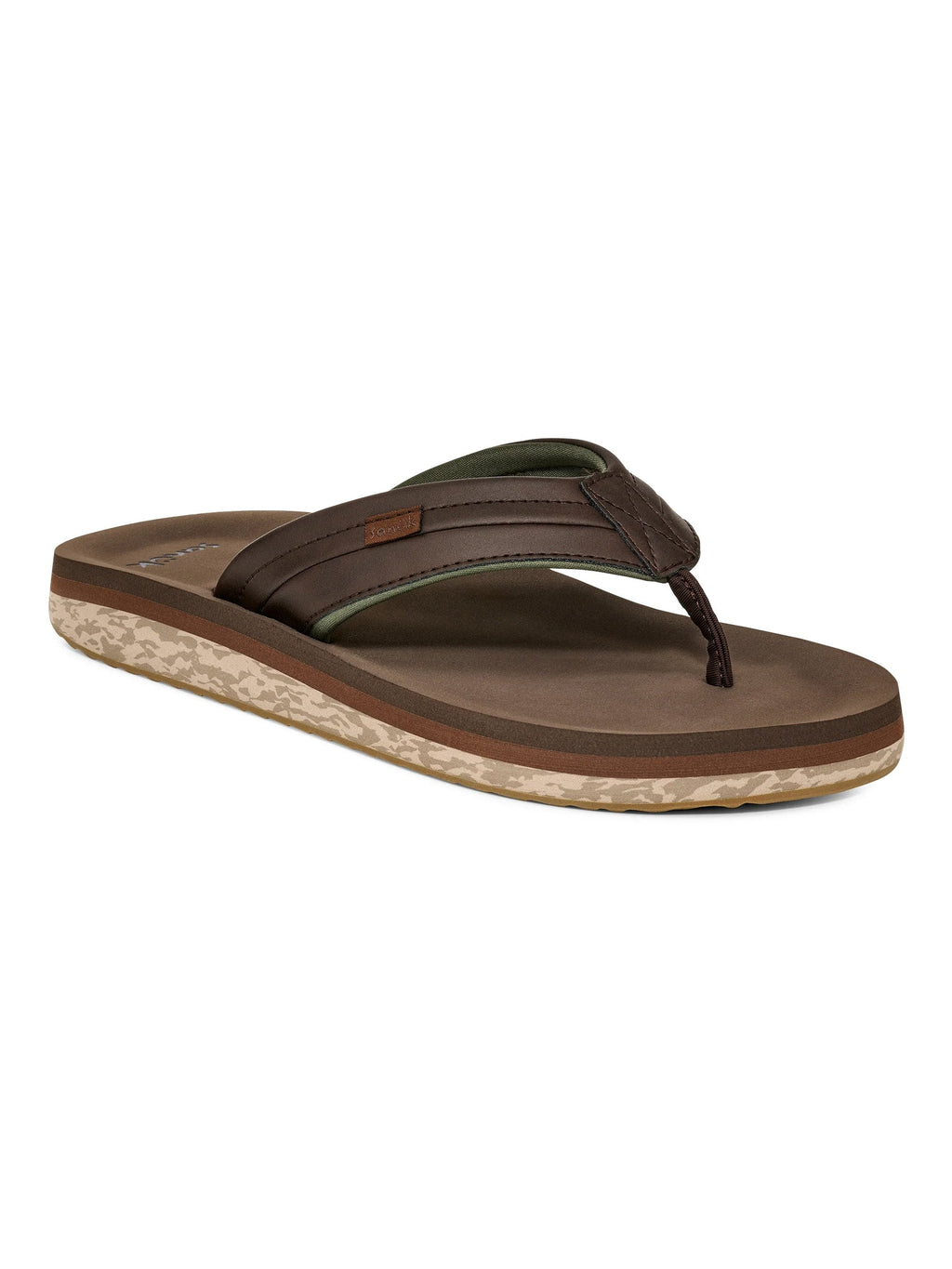 Sanuk Tiderush Flip Flops