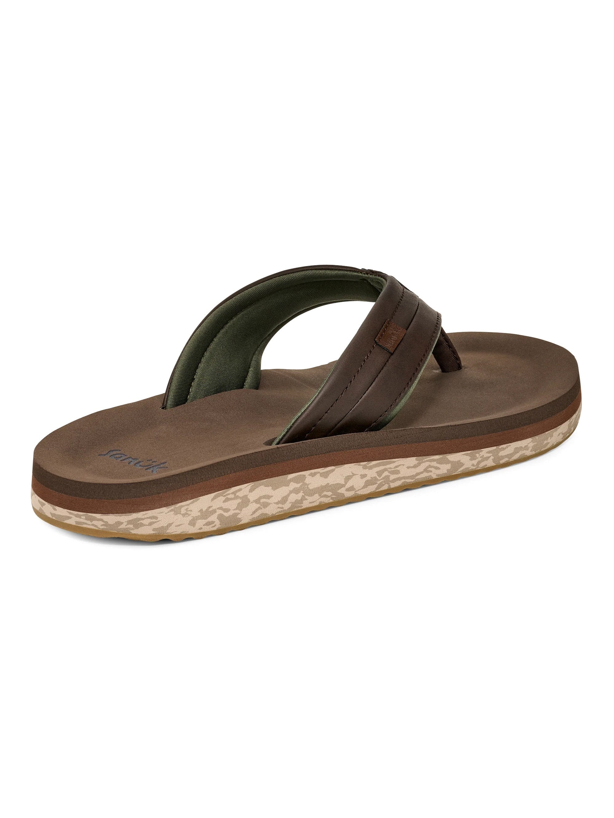 Sanuk Tiderush Flip Flops