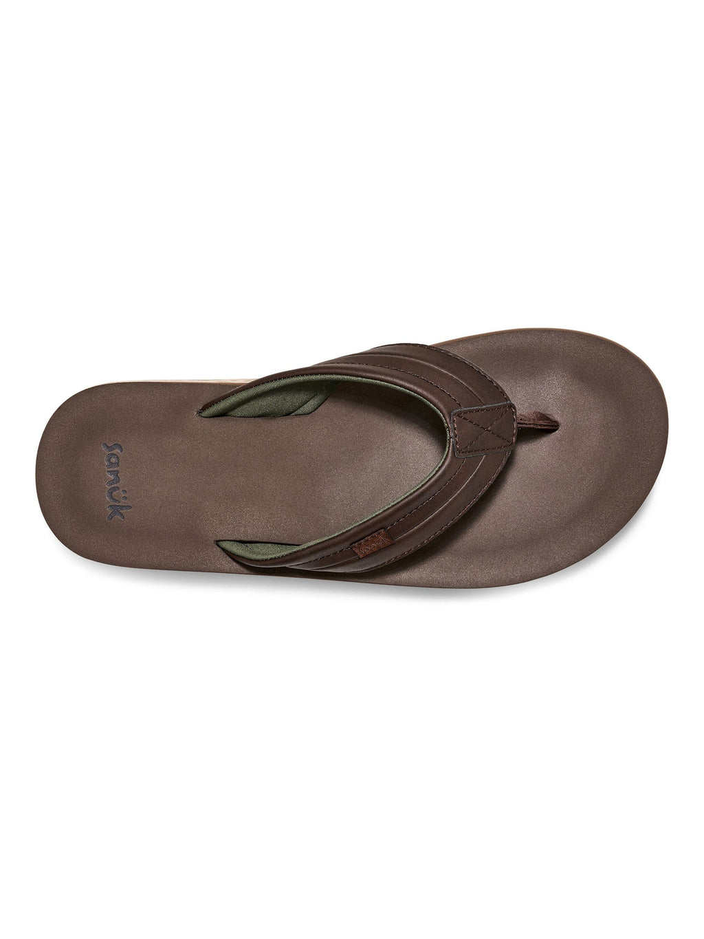 Sanuk Tiderush Flip Flops