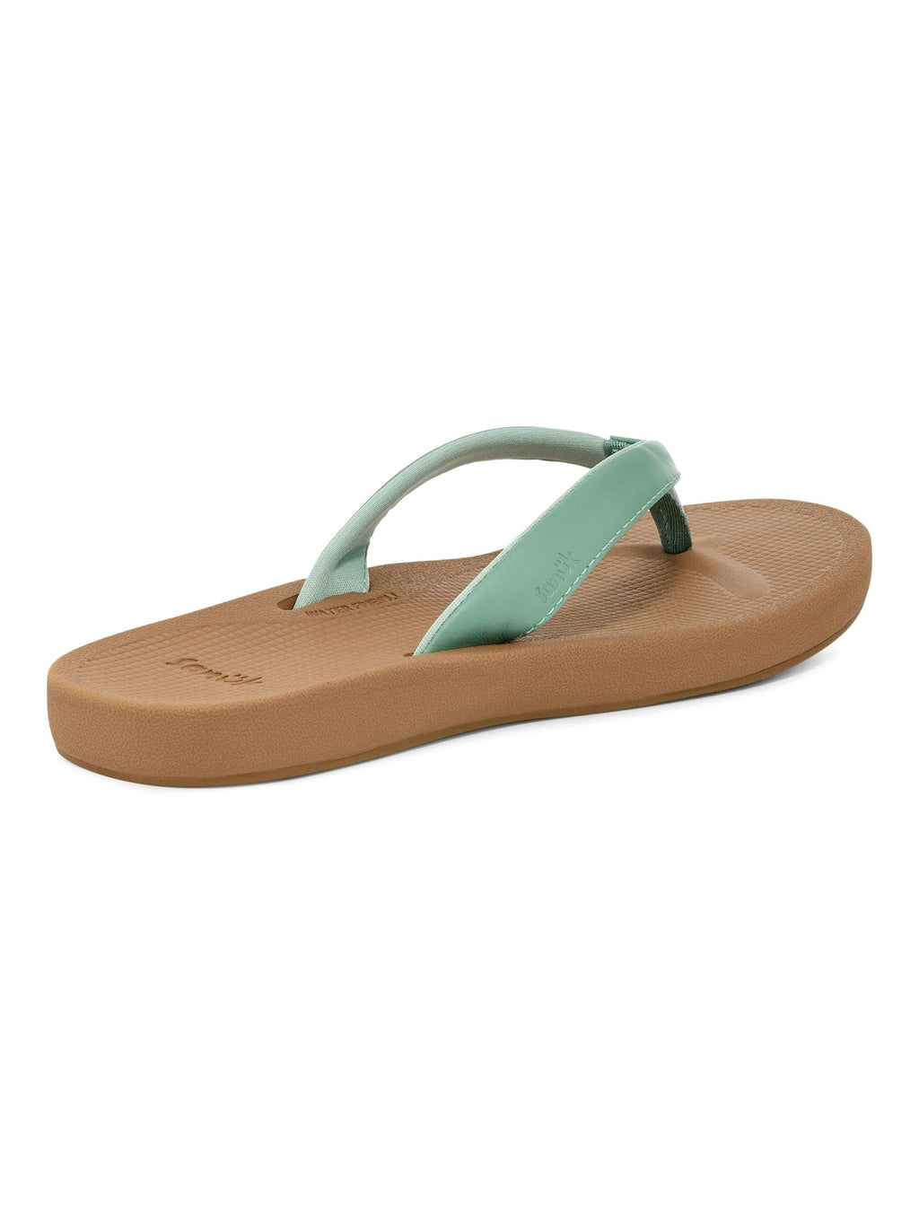 Sanuk Cosmic Shores Flip Flops