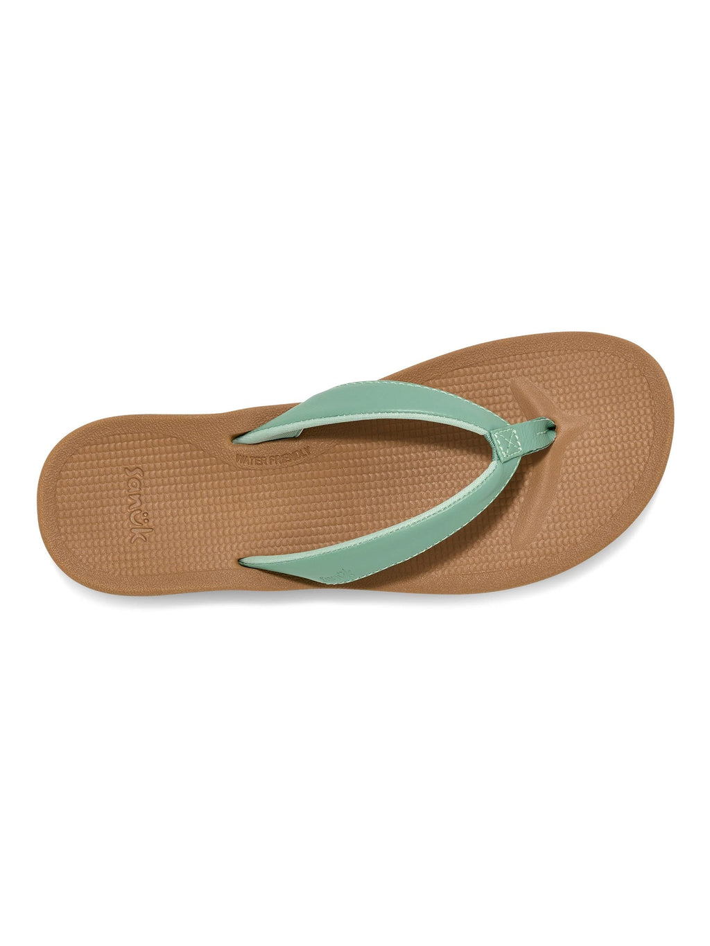 Sanuk Cosmic Shores Flip Flops
