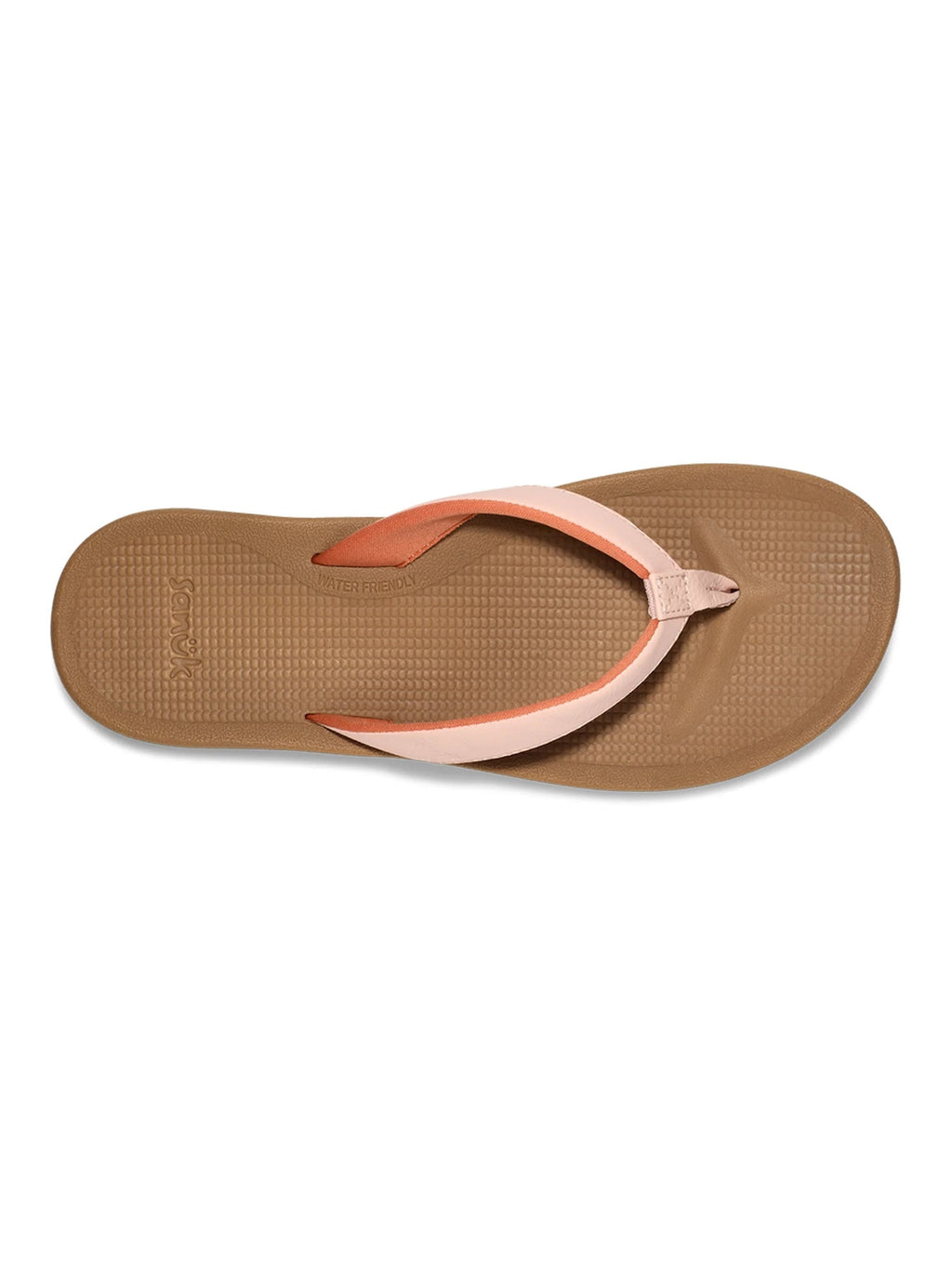 Sanuk Cosmic Shores Flip Flops