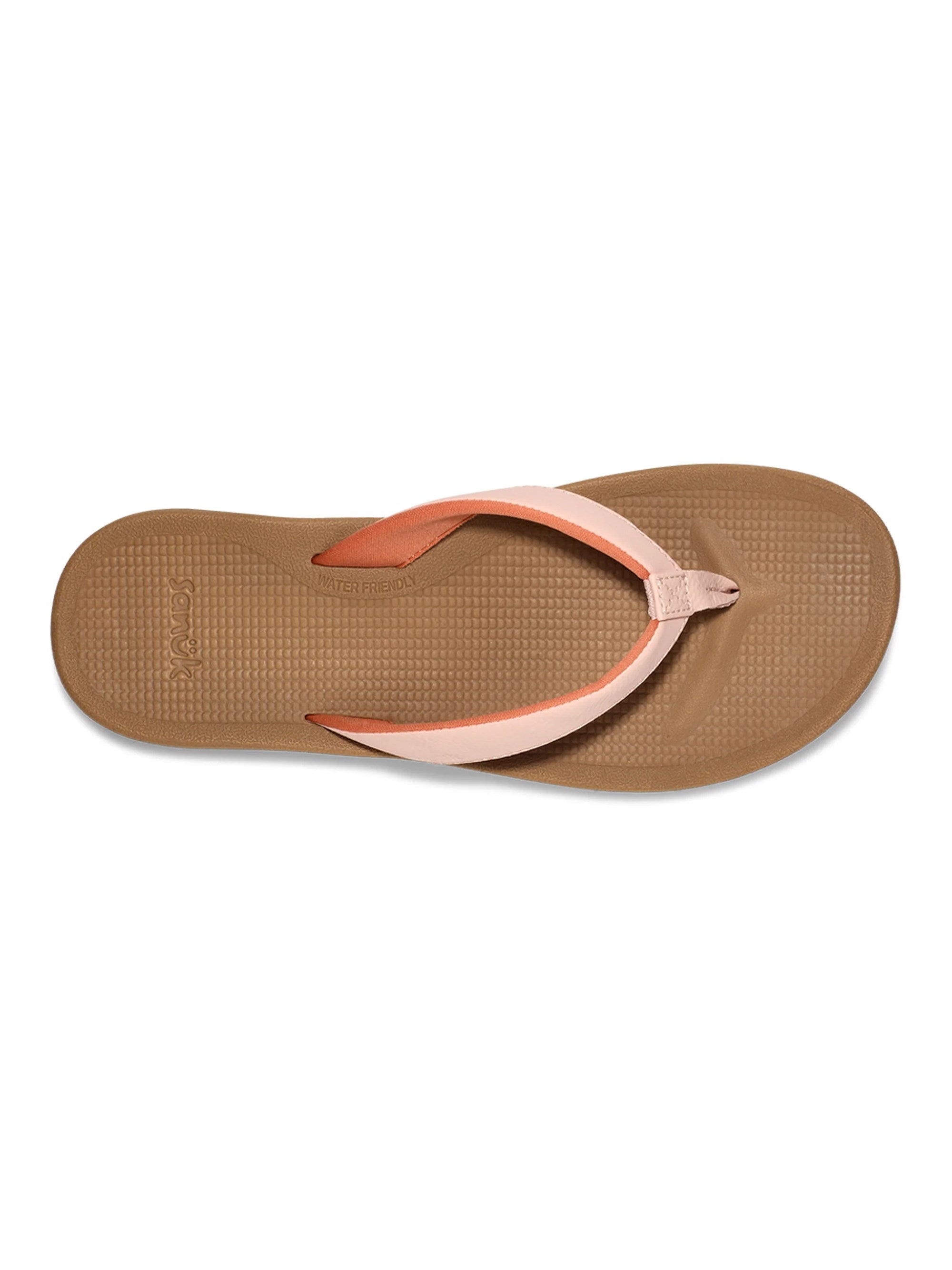 Sanuk Cosmic Shores Flip Flops