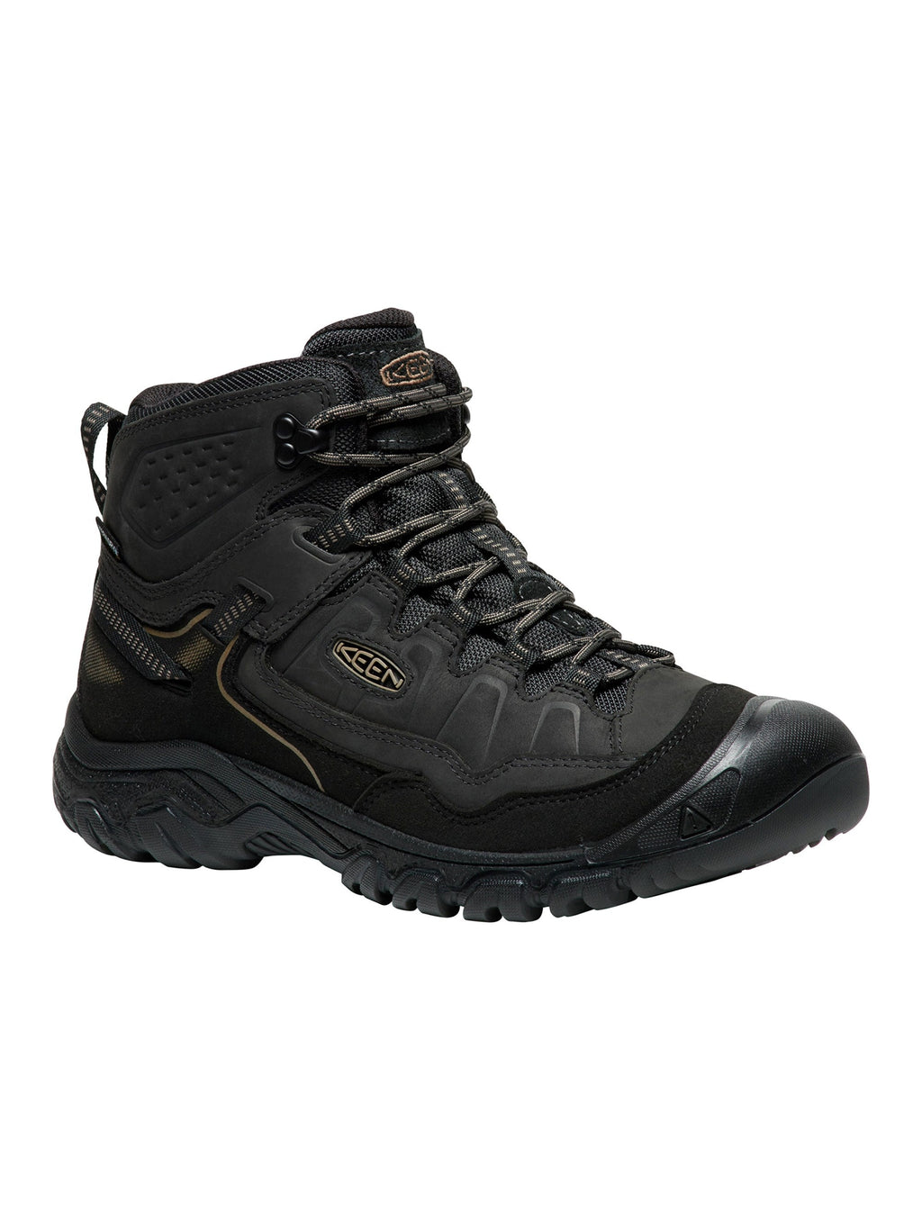 KEEN Mens Targhee IV Waterproof Hiking Boot