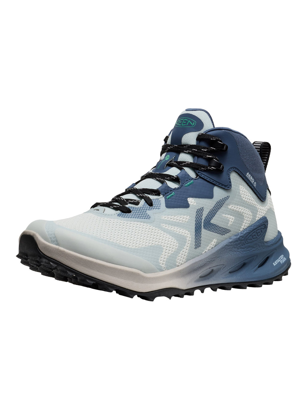 KEEN Women's Zionic NXT Waterproof Hiking Boot