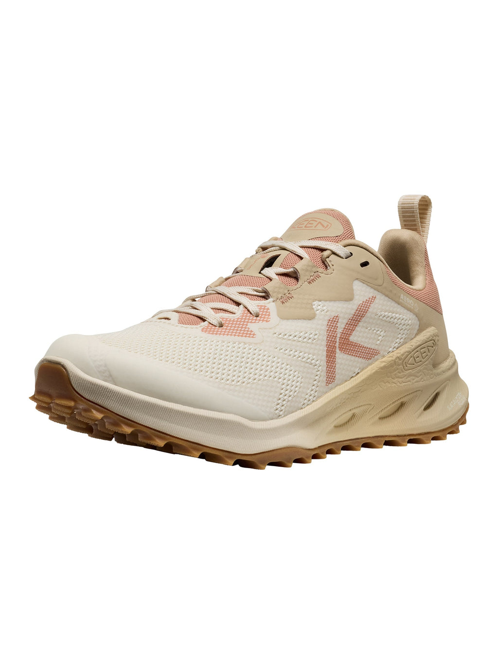 KEEN Women's Zionic NXT Waterproof Hiking Shoe