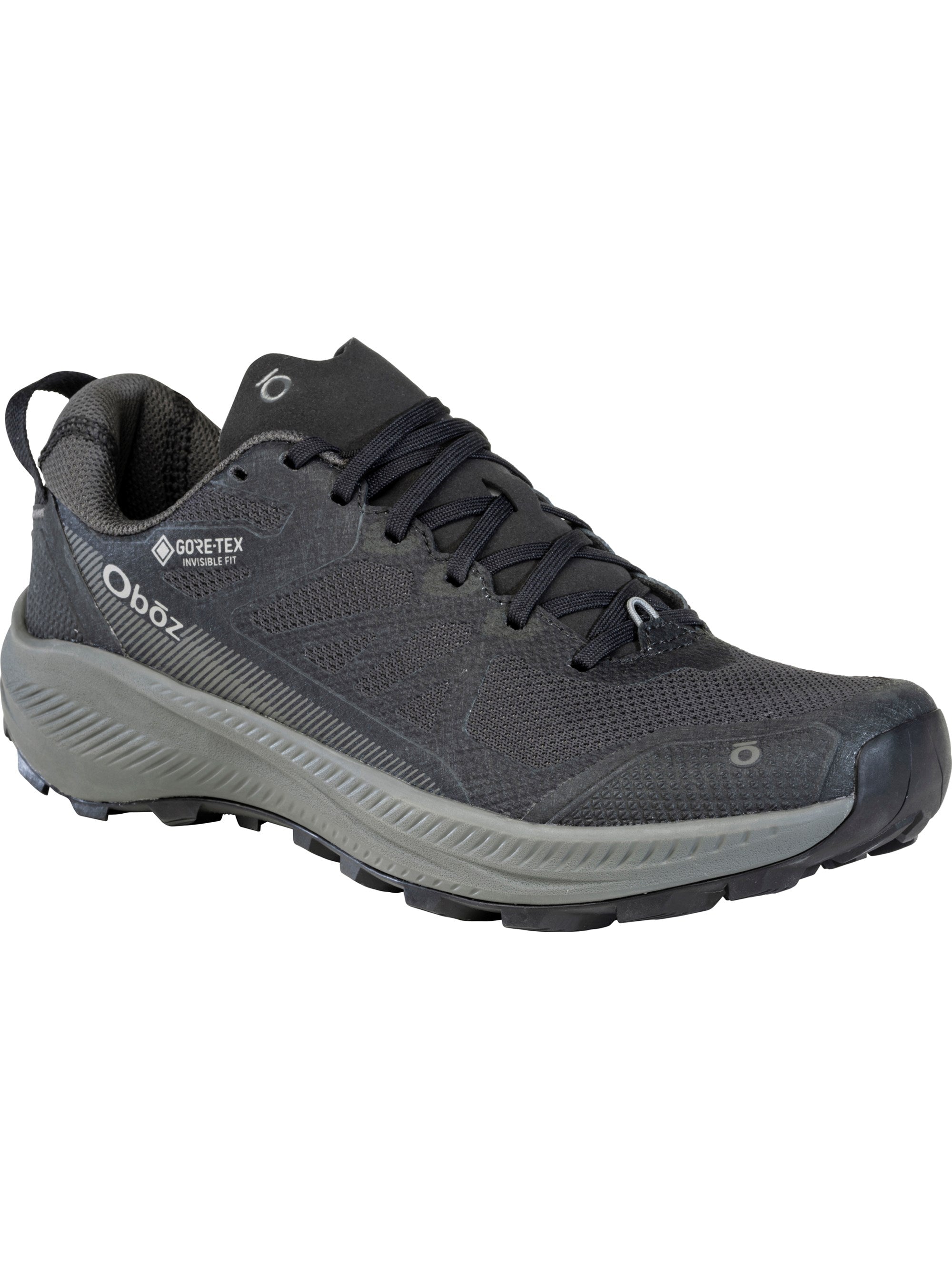 Oboz Mens Katabatic LT Low GTX Hiking Shoes